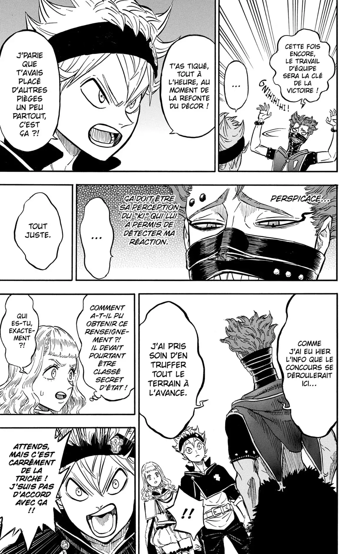 Black Clover Volume 14 page 30