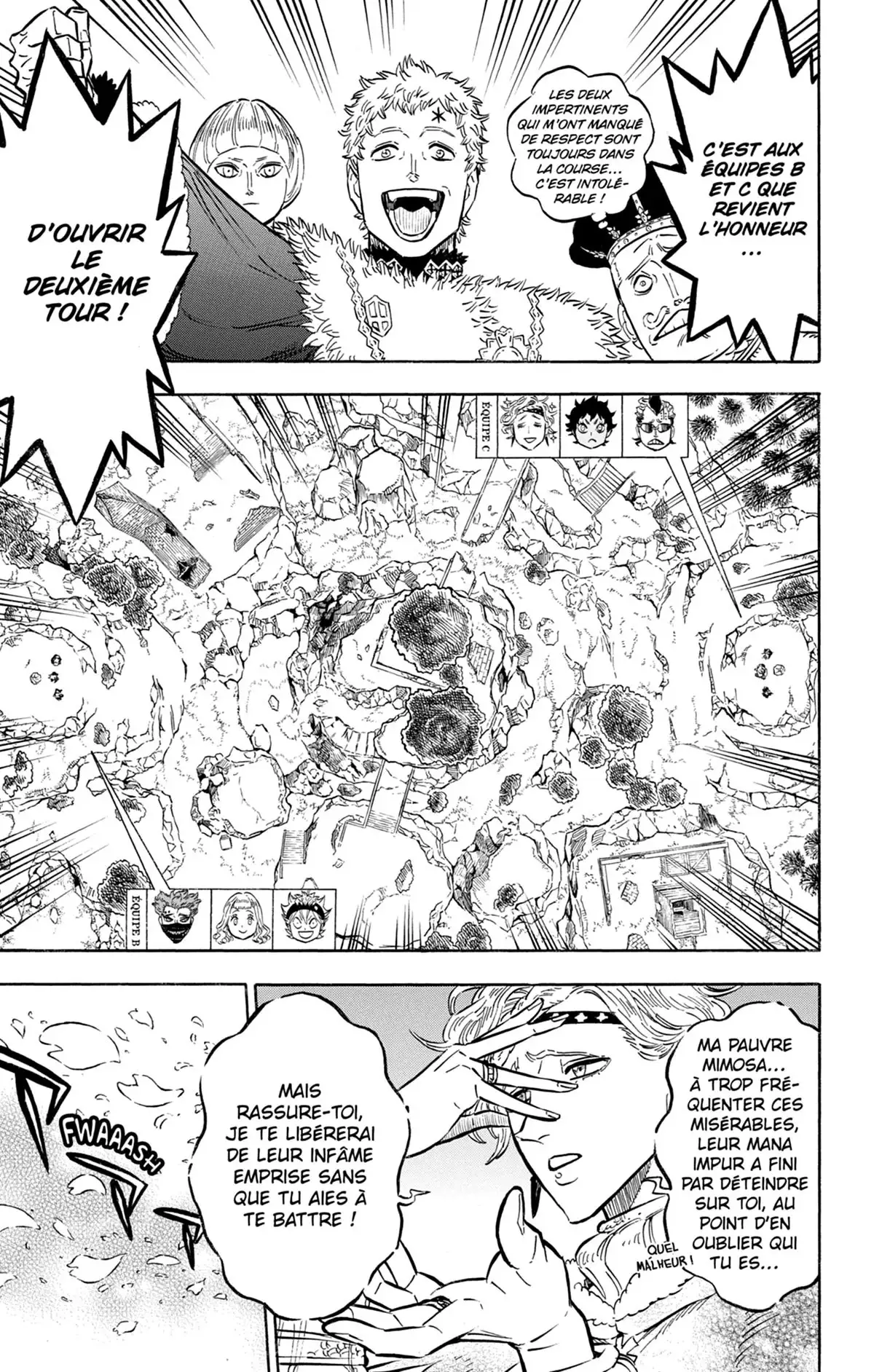 Black Clover Volume 14 page 32