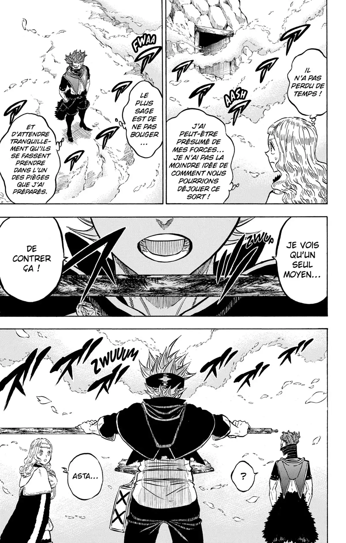 Black Clover Volume 14 page 34