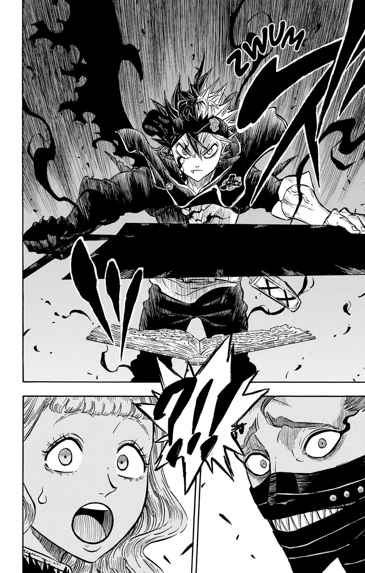 Black Clover Volume 14 page 35