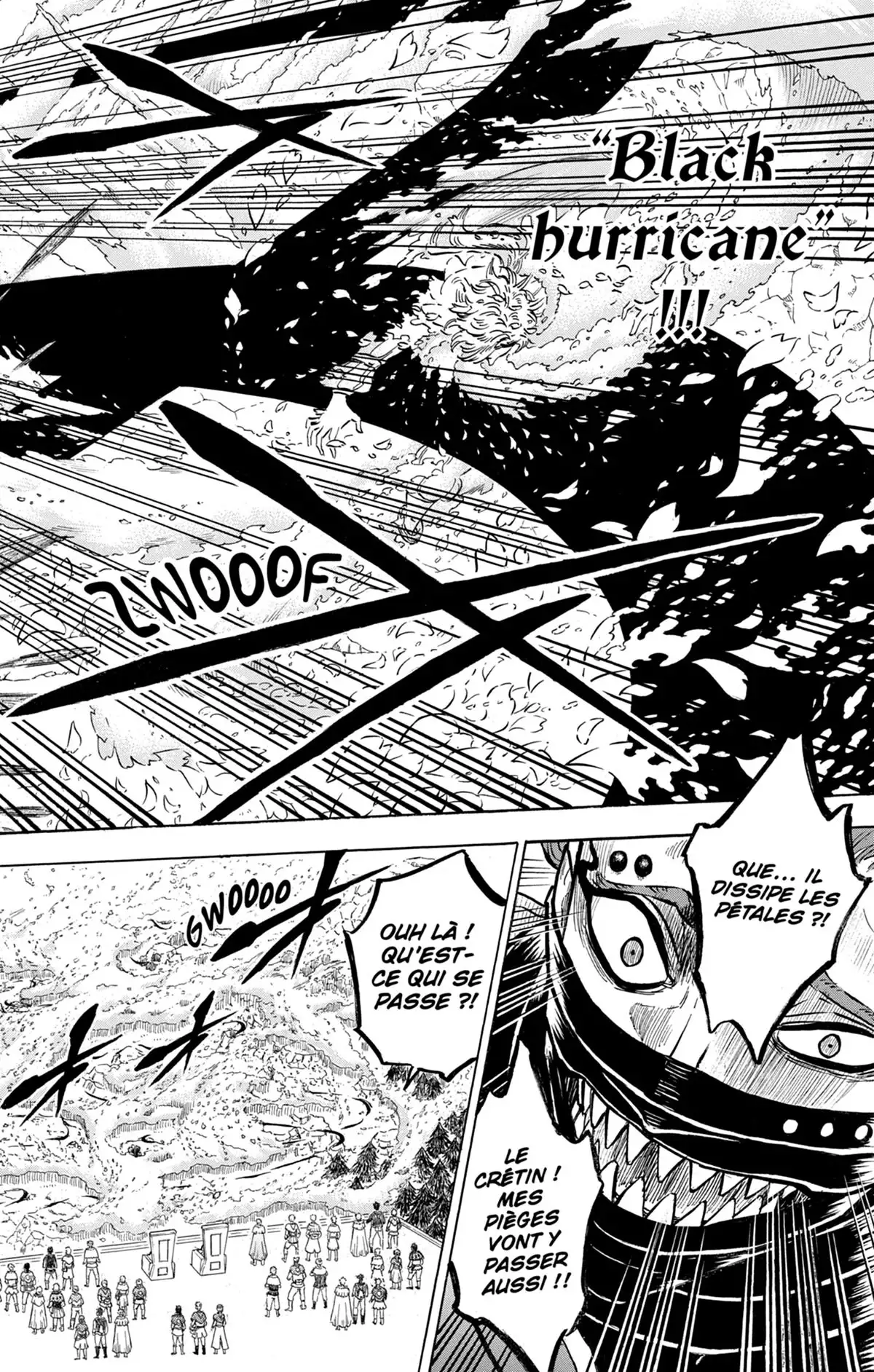Black Clover Volume 14 page 37