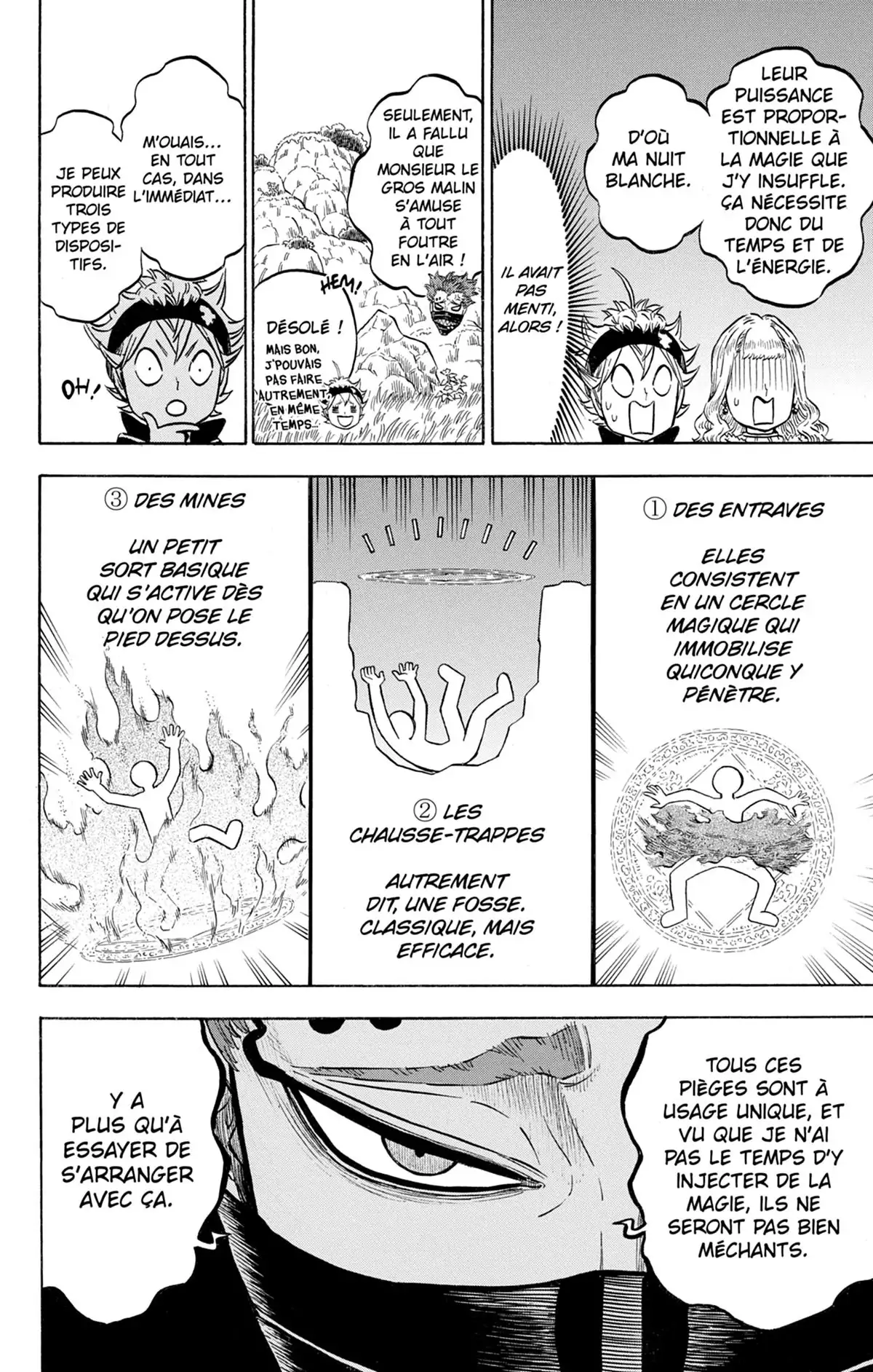 Black Clover Volume 14 page 47