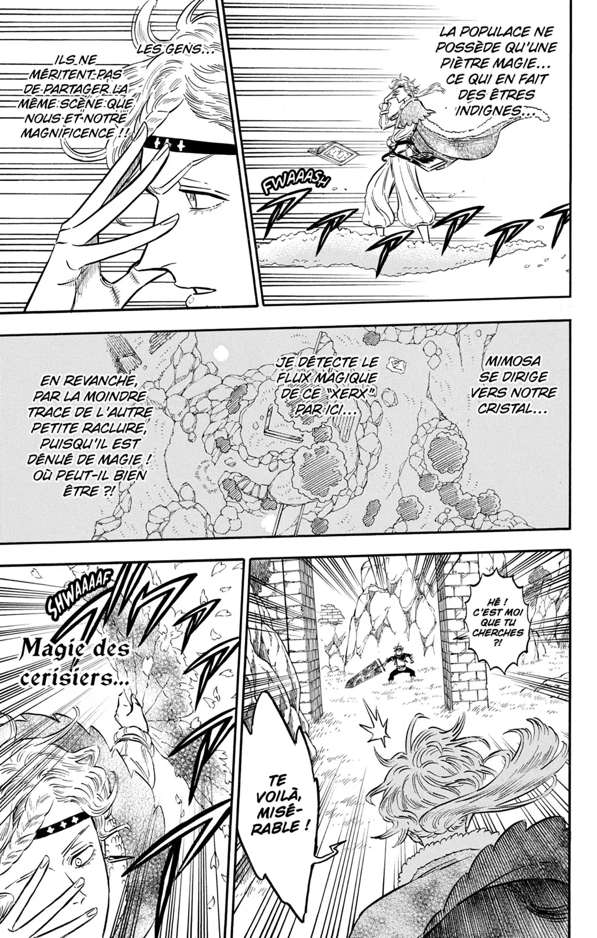 Black Clover Volume 14 page 50