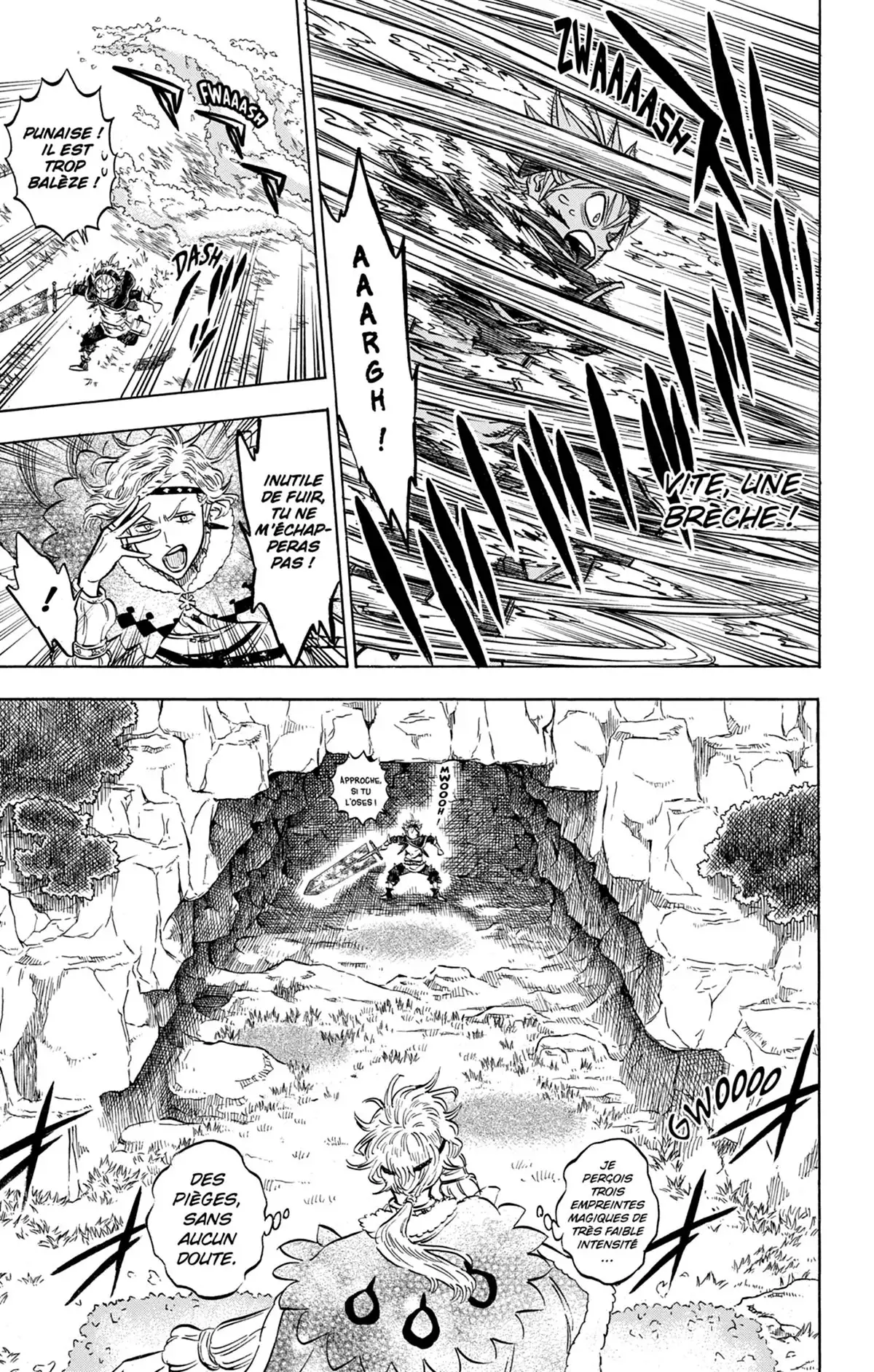 Black Clover Volume 14 page 52