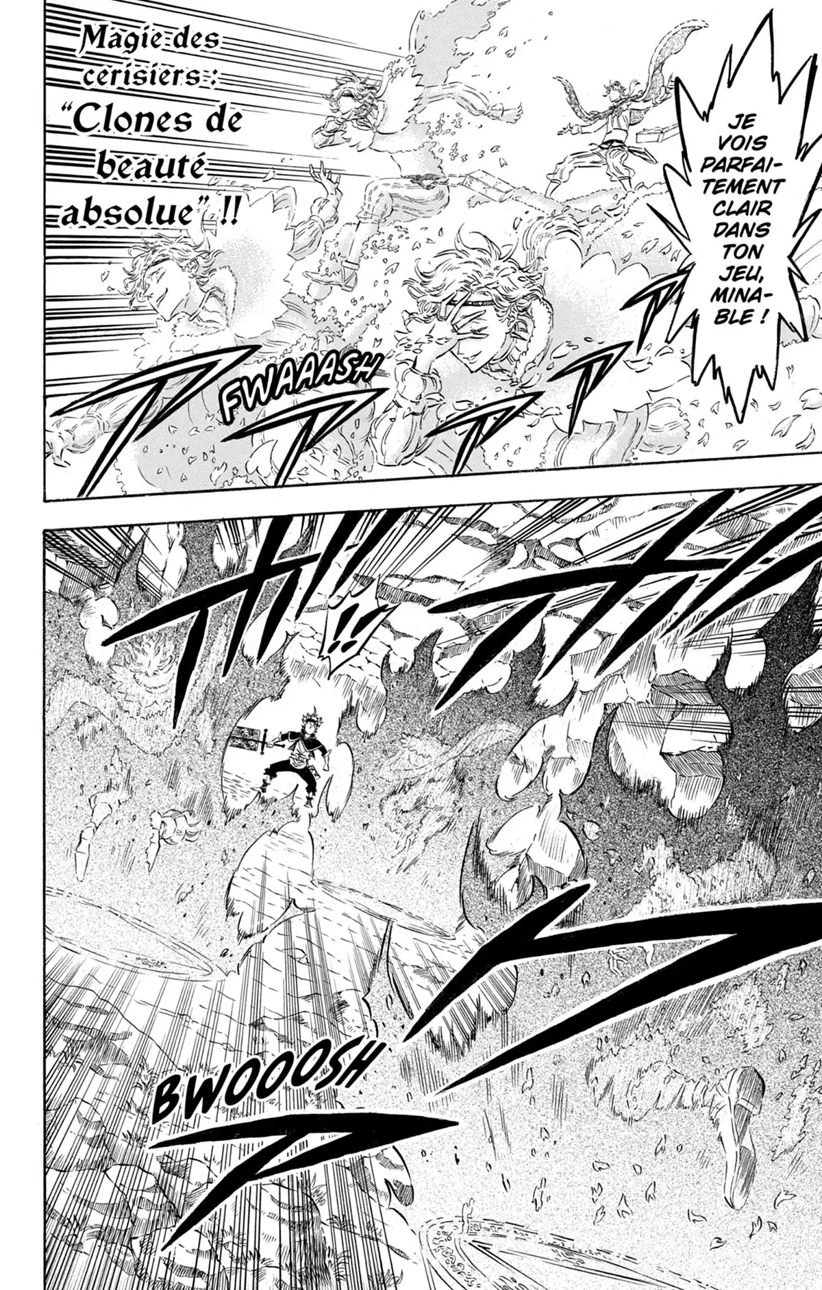 Black Clover Volume 14 page 53