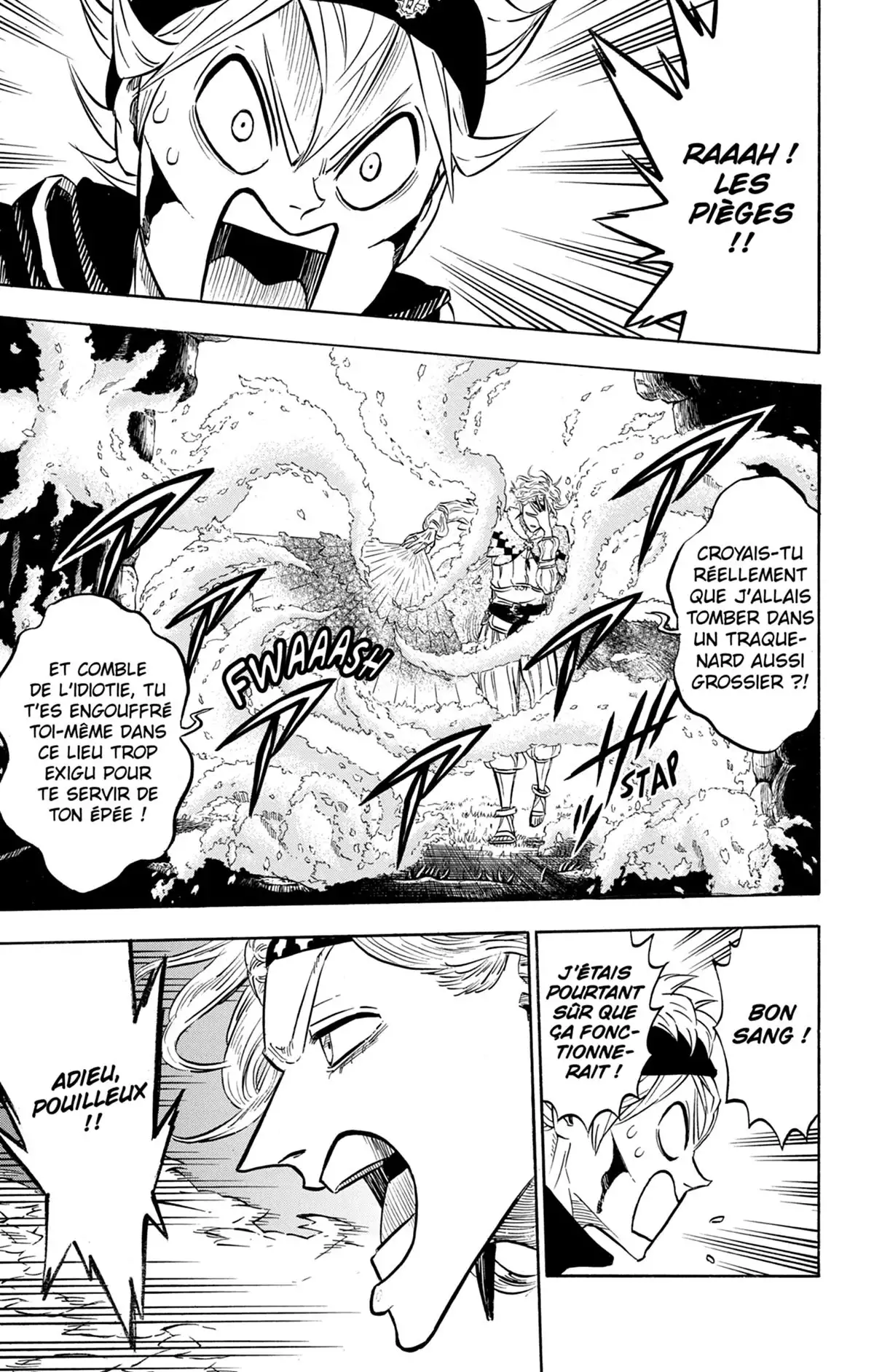 Black Clover Volume 14 page 54