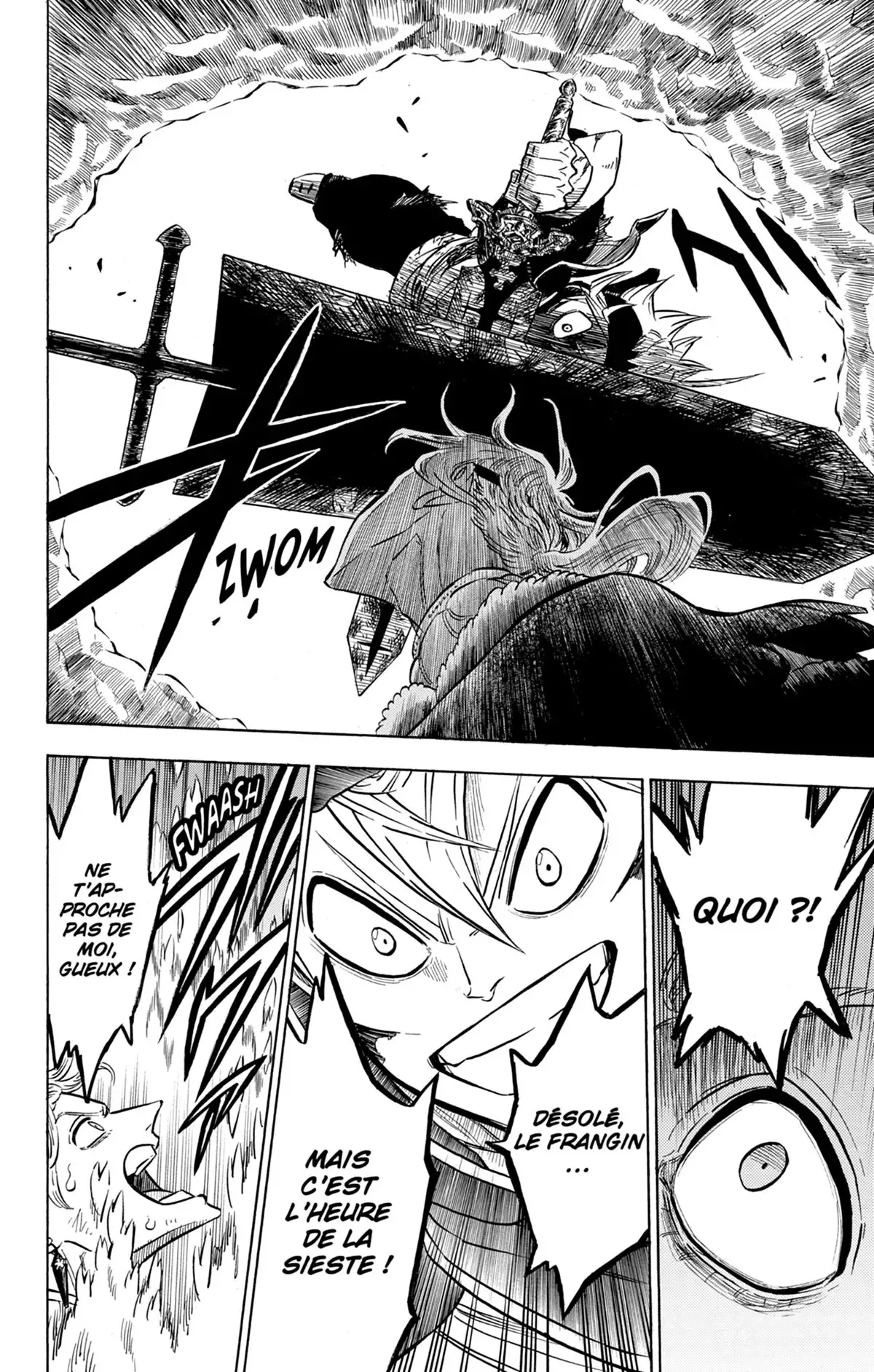 Black Clover Volume 14 page 57