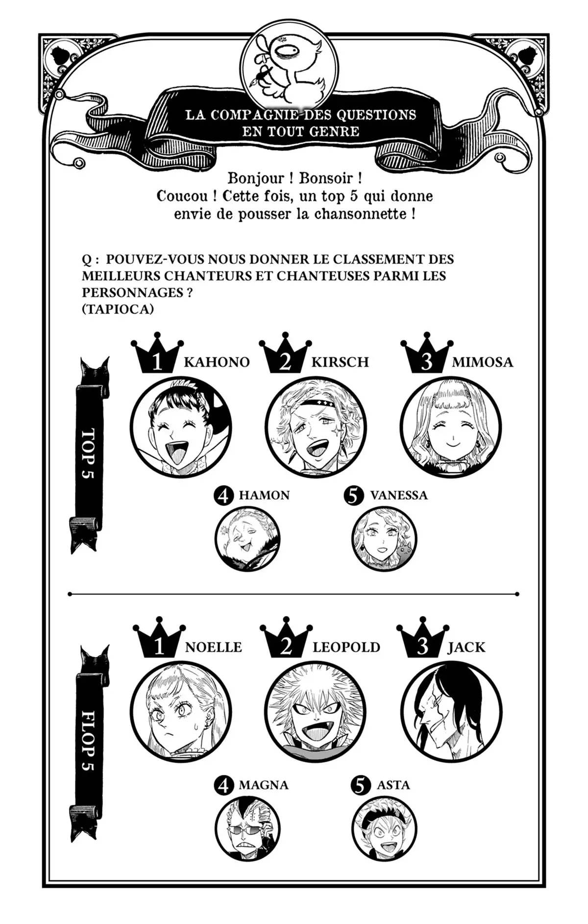 Black Clover Volume 14 page 59
