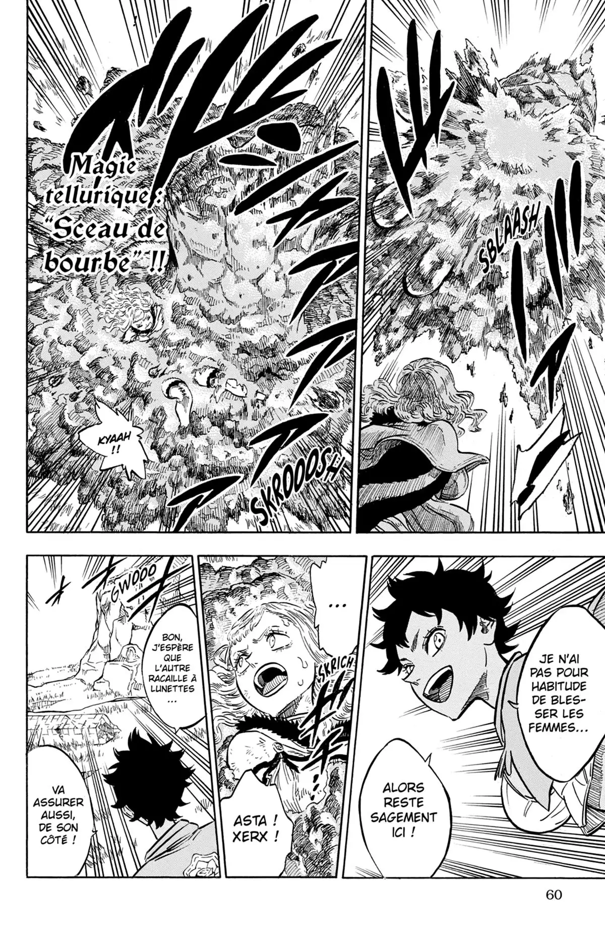 Black Clover Volume 14 page 61