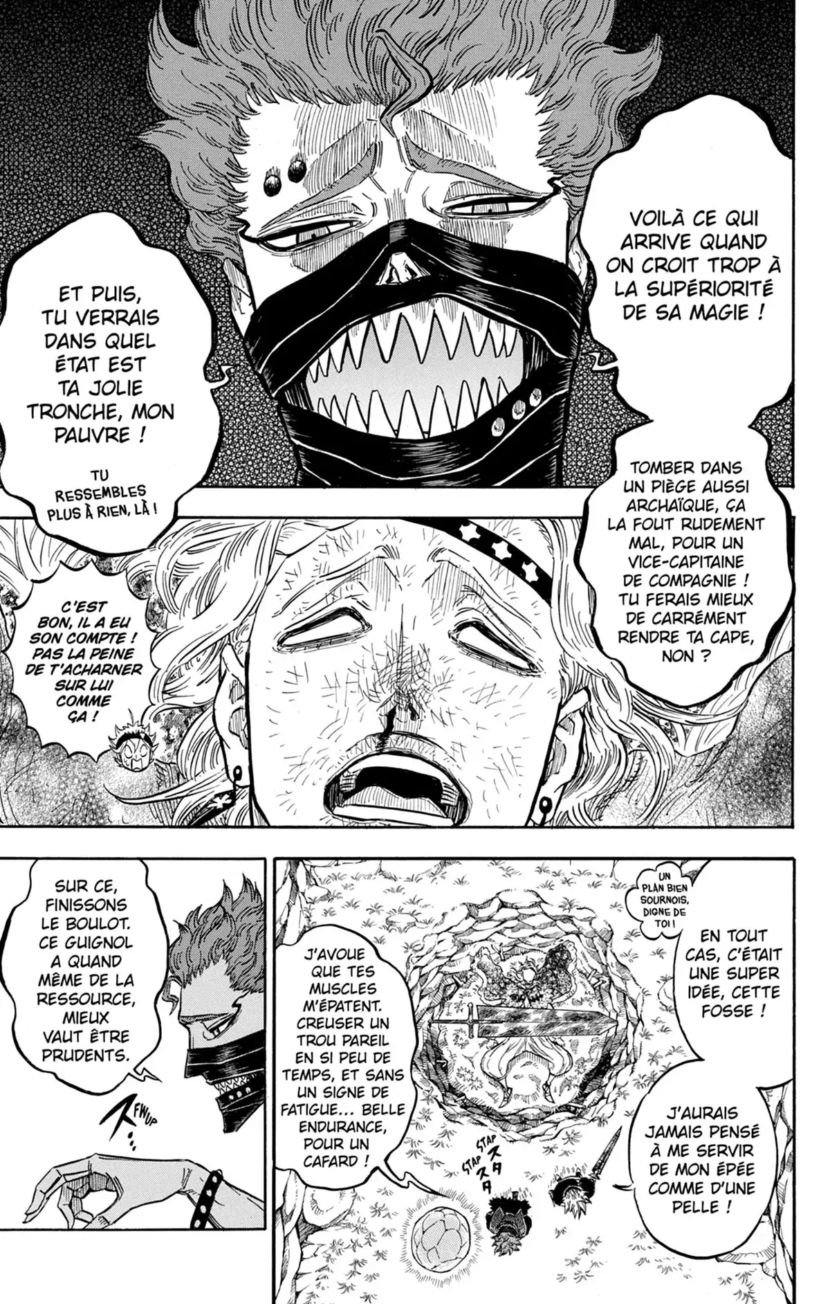 Black Clover Volume 14 page 62