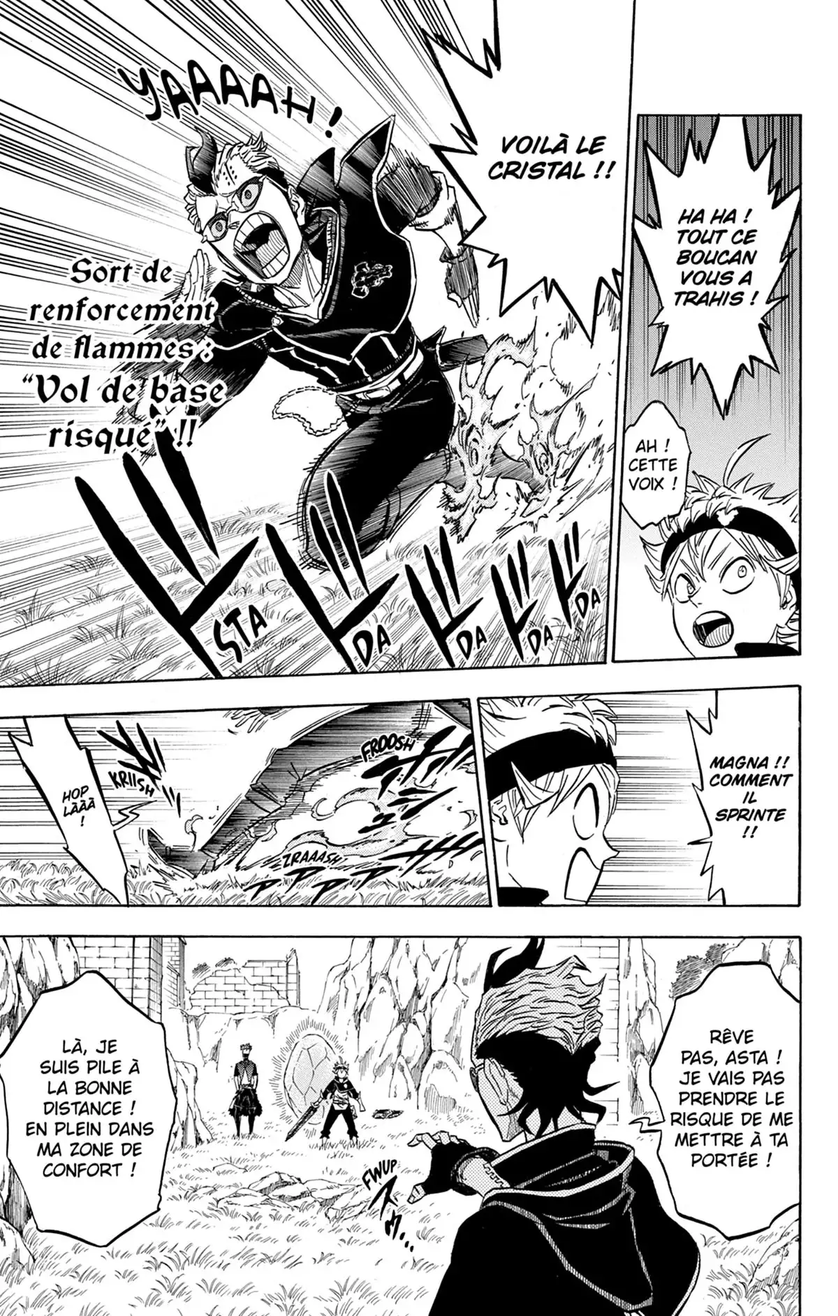 Black Clover Volume 14 page 64