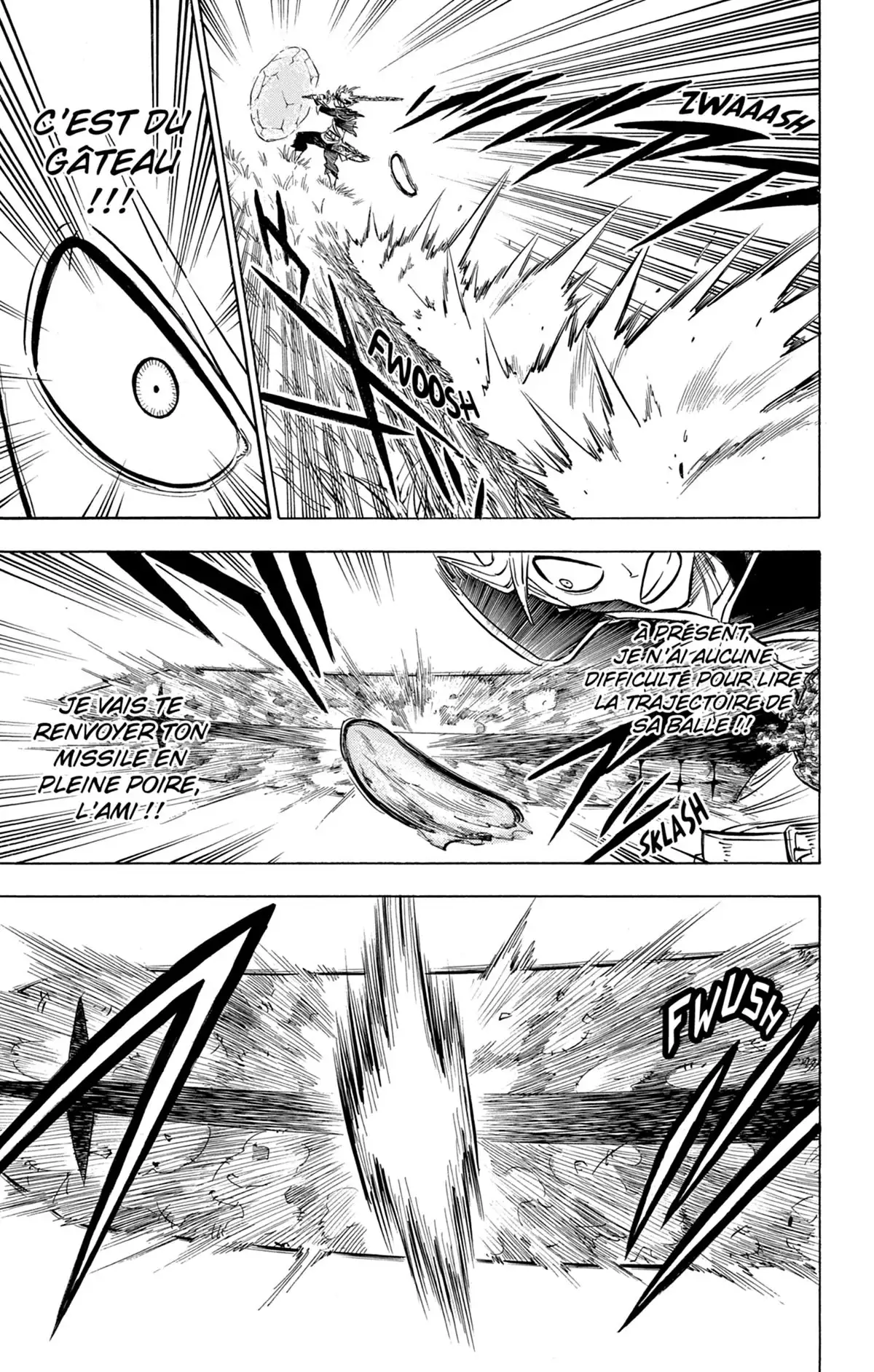 Black Clover Volume 14 page 66