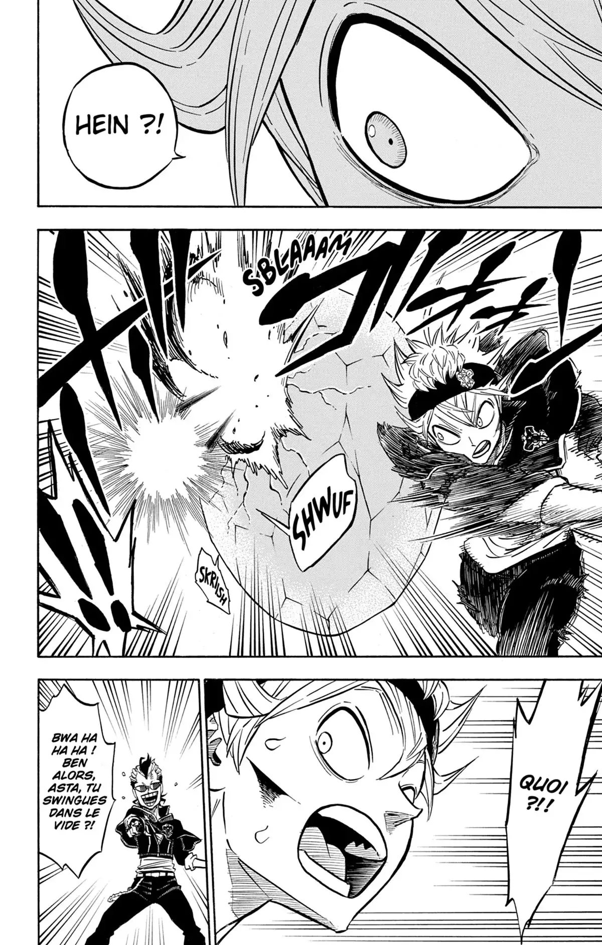 Black Clover Volume 14 page 67