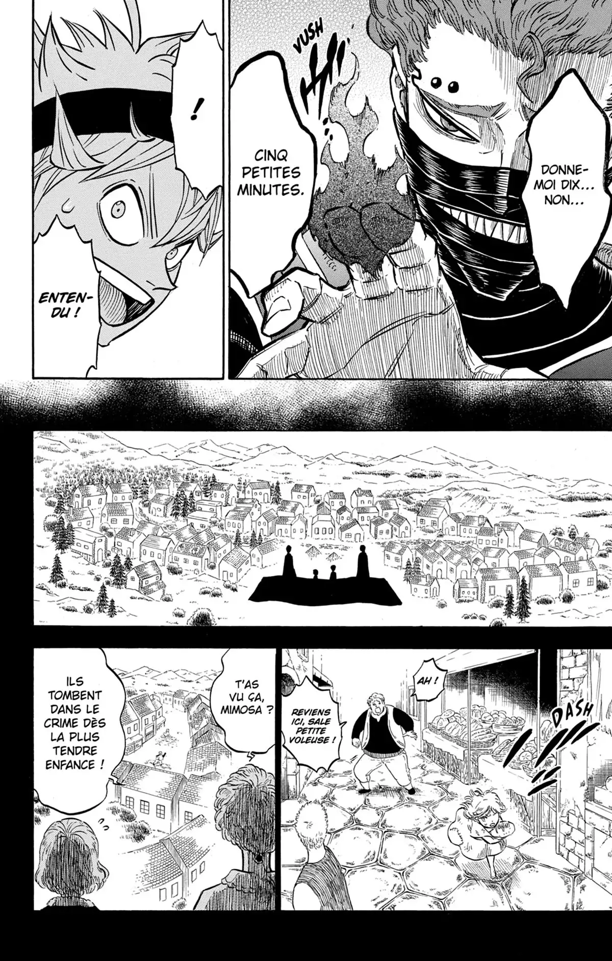 Black Clover Volume 14 page 69