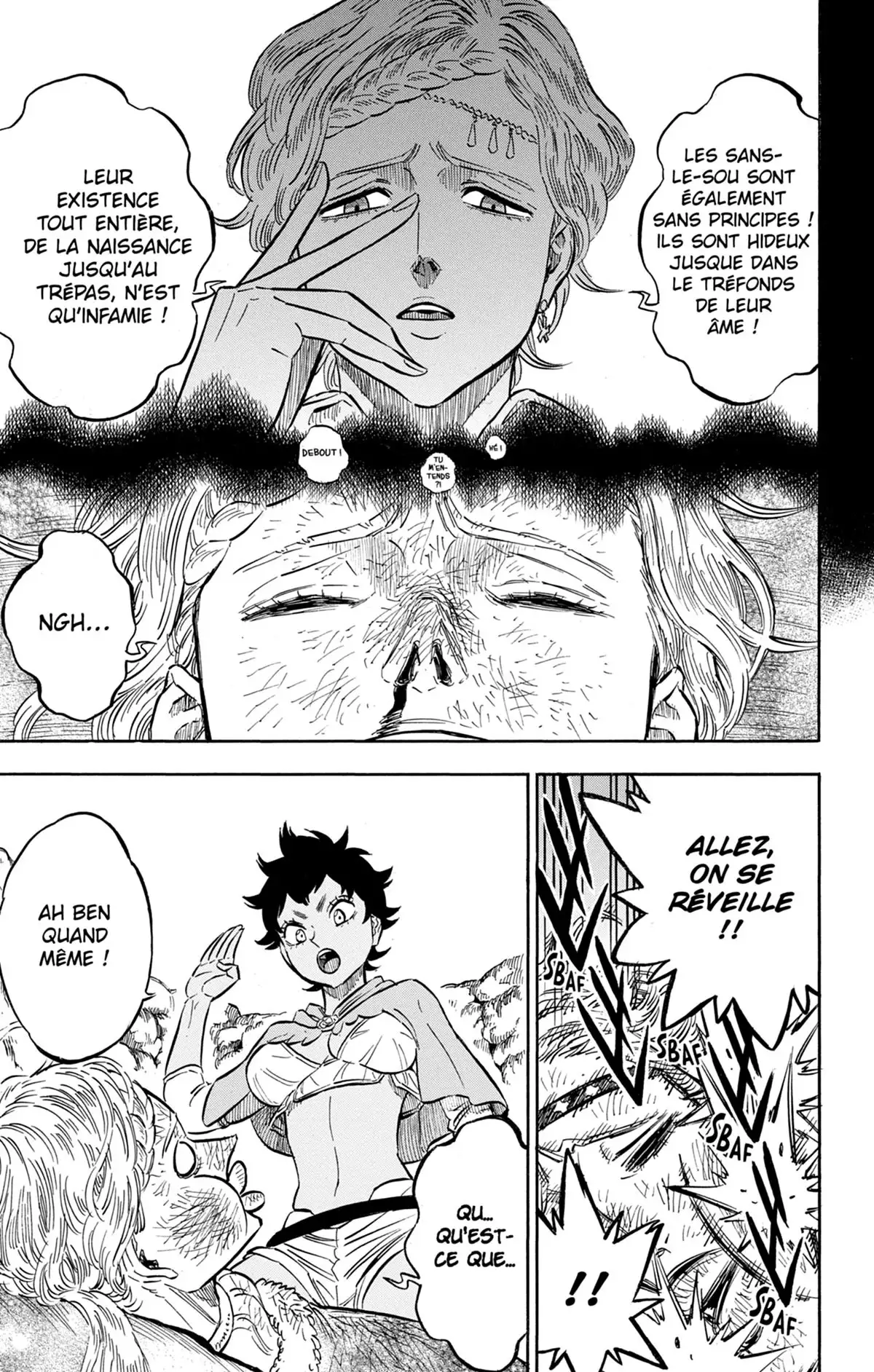 Black Clover Volume 14 page 70