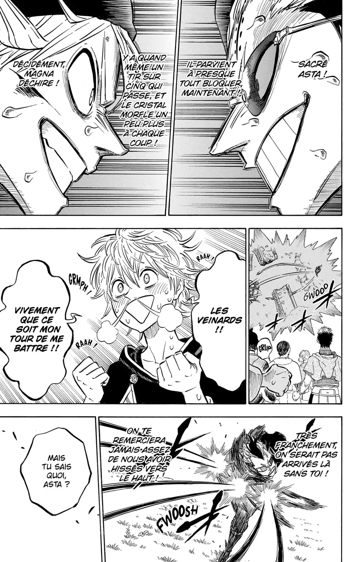 Black Clover Volume 14 page 74