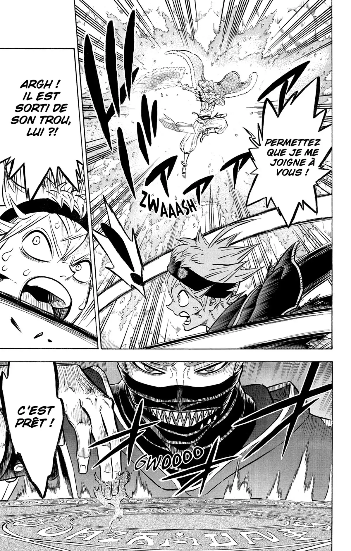 Black Clover Volume 14 page 76