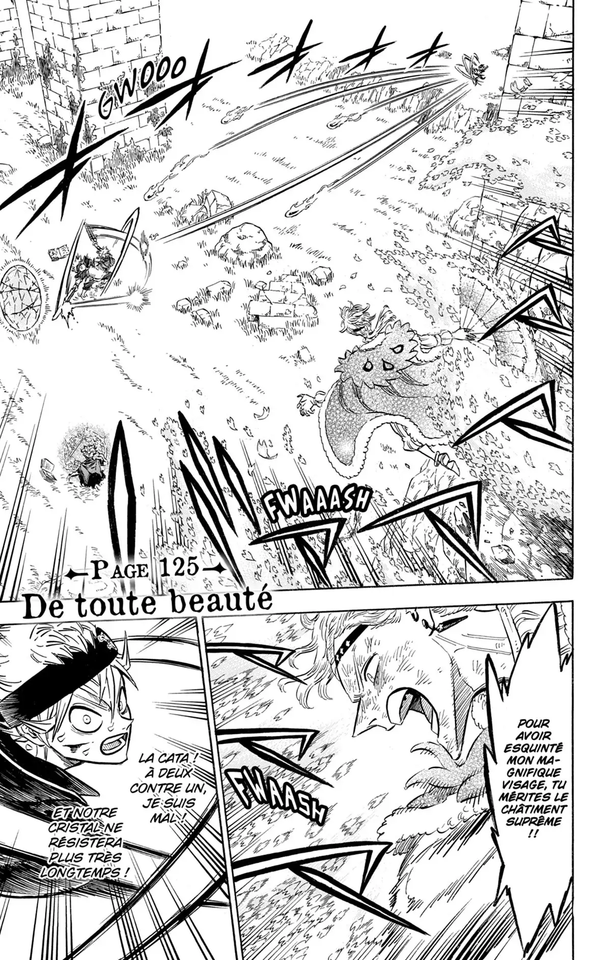 Black Clover Volume 14 page 78