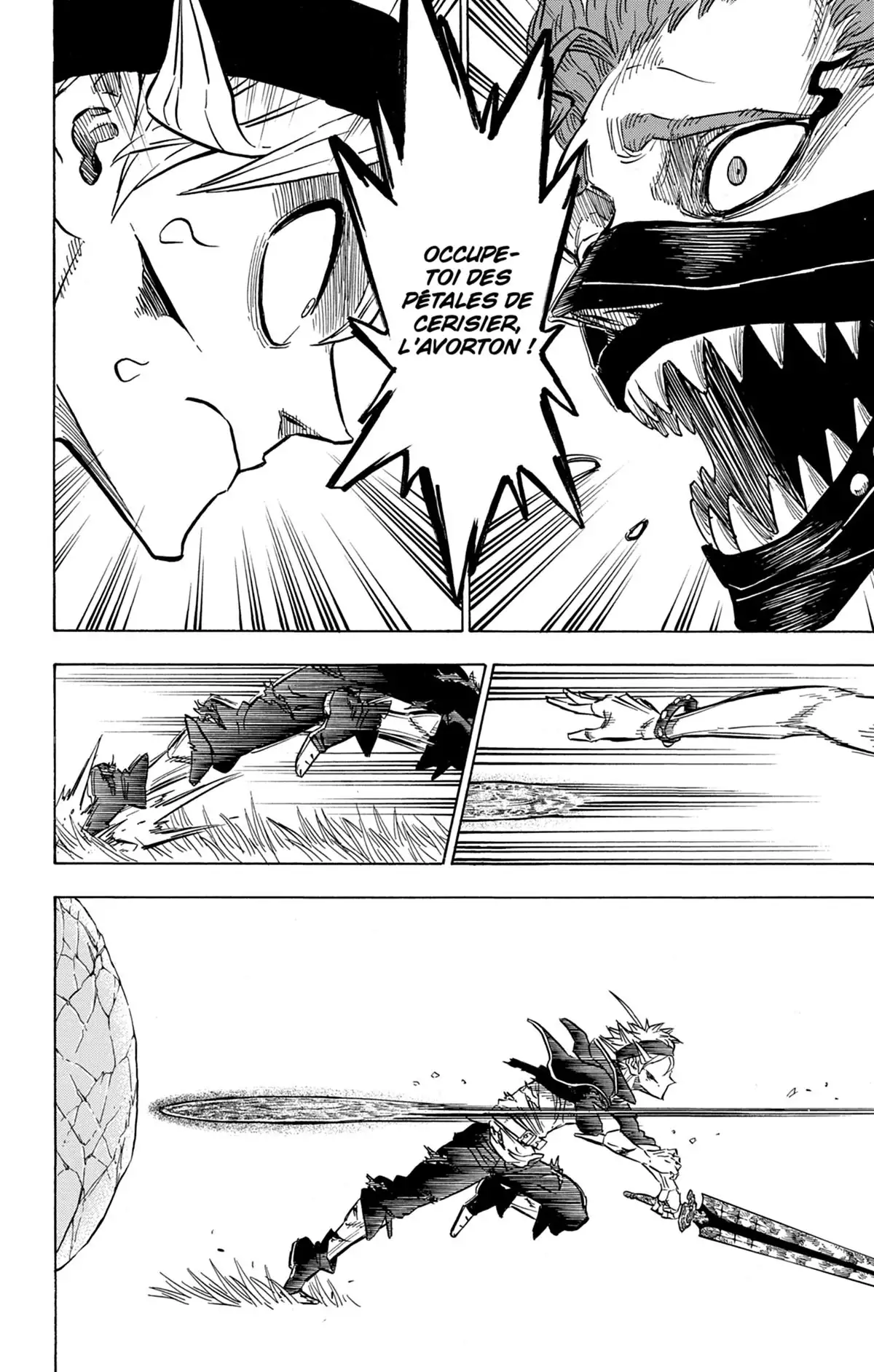 Black Clover Volume 14 page 79