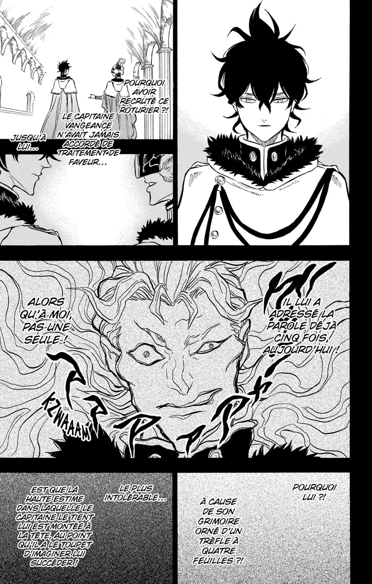 Black Clover Volume 14 page 8