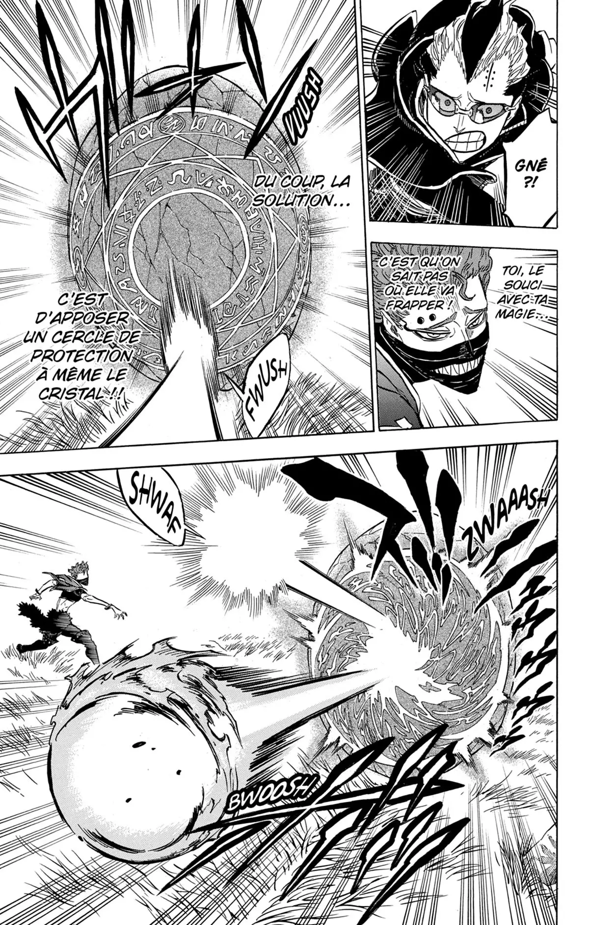 Black Clover Volume 14 page 80