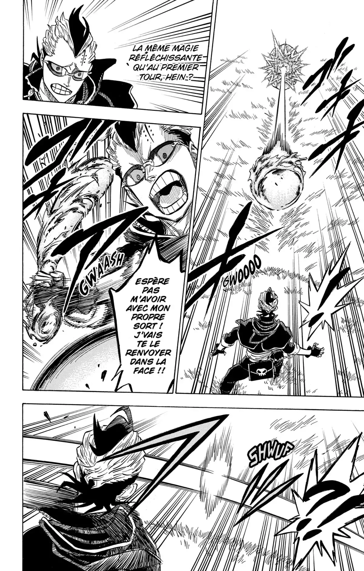 Black Clover Volume 14 page 81
