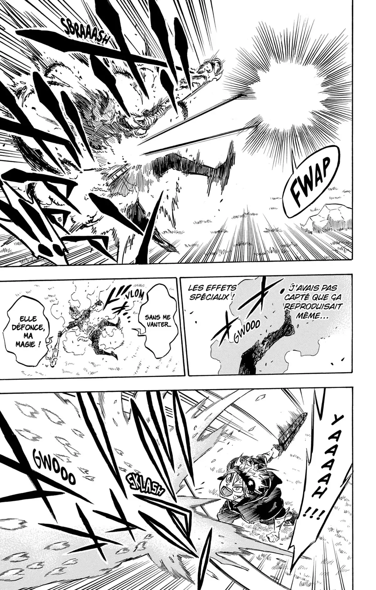Black Clover Volume 14 page 82