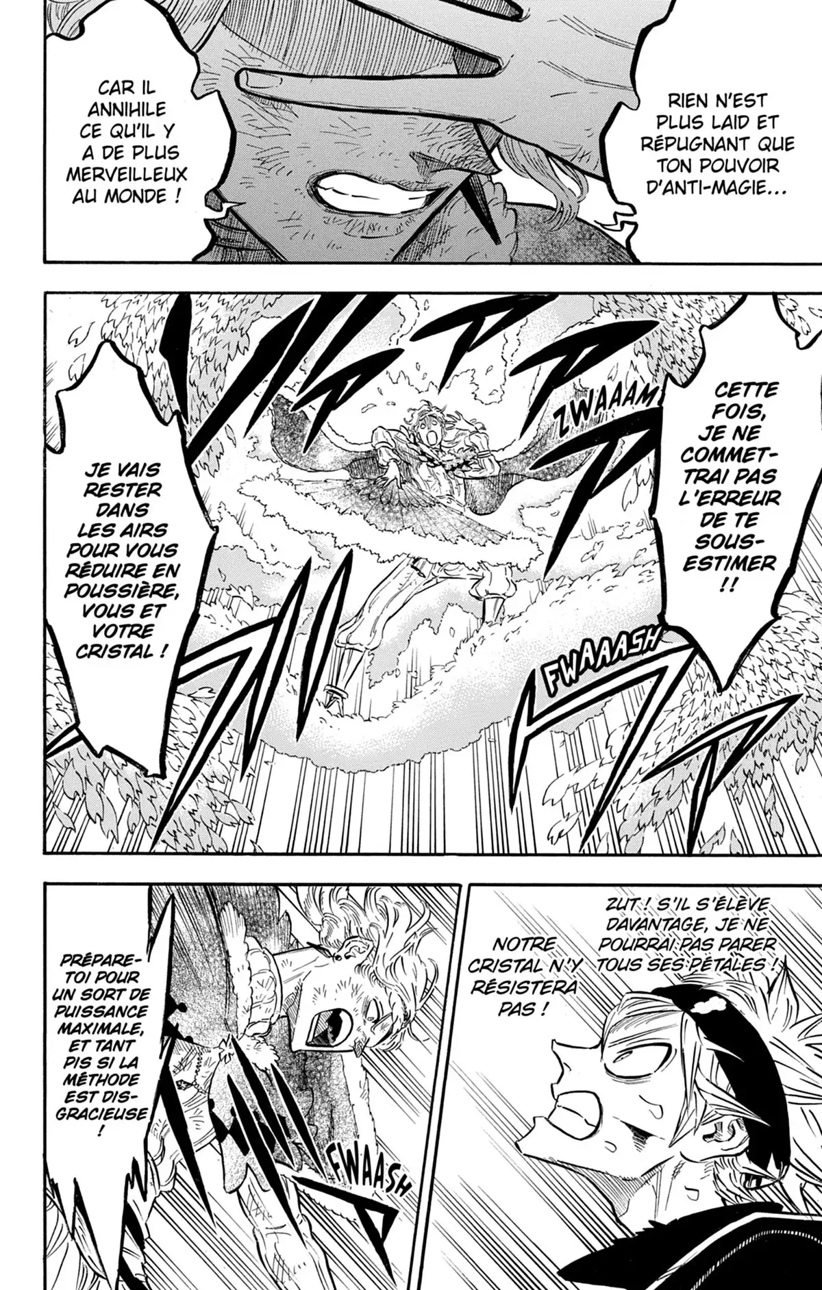 Black Clover Volume 14 page 83