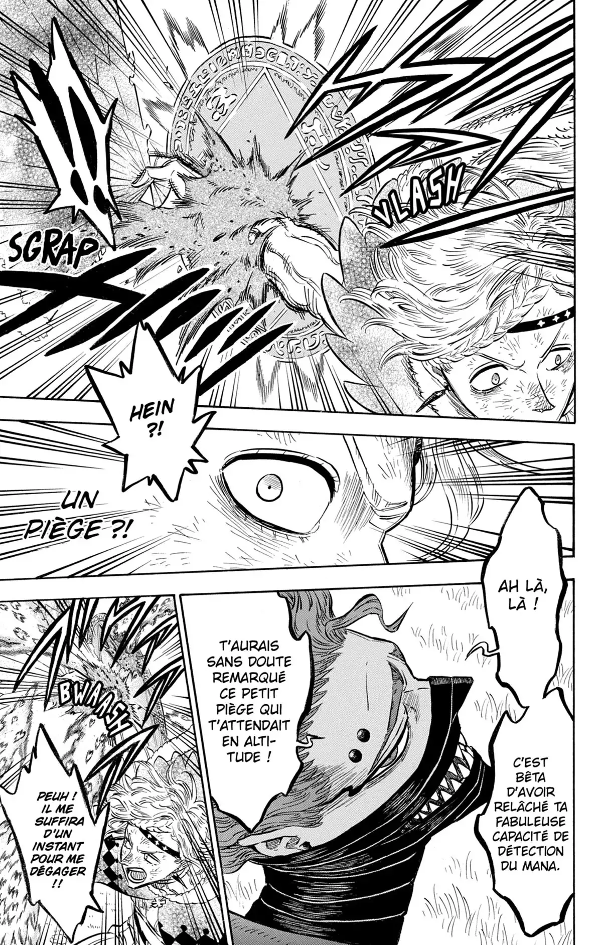 Black Clover Volume 14 page 84