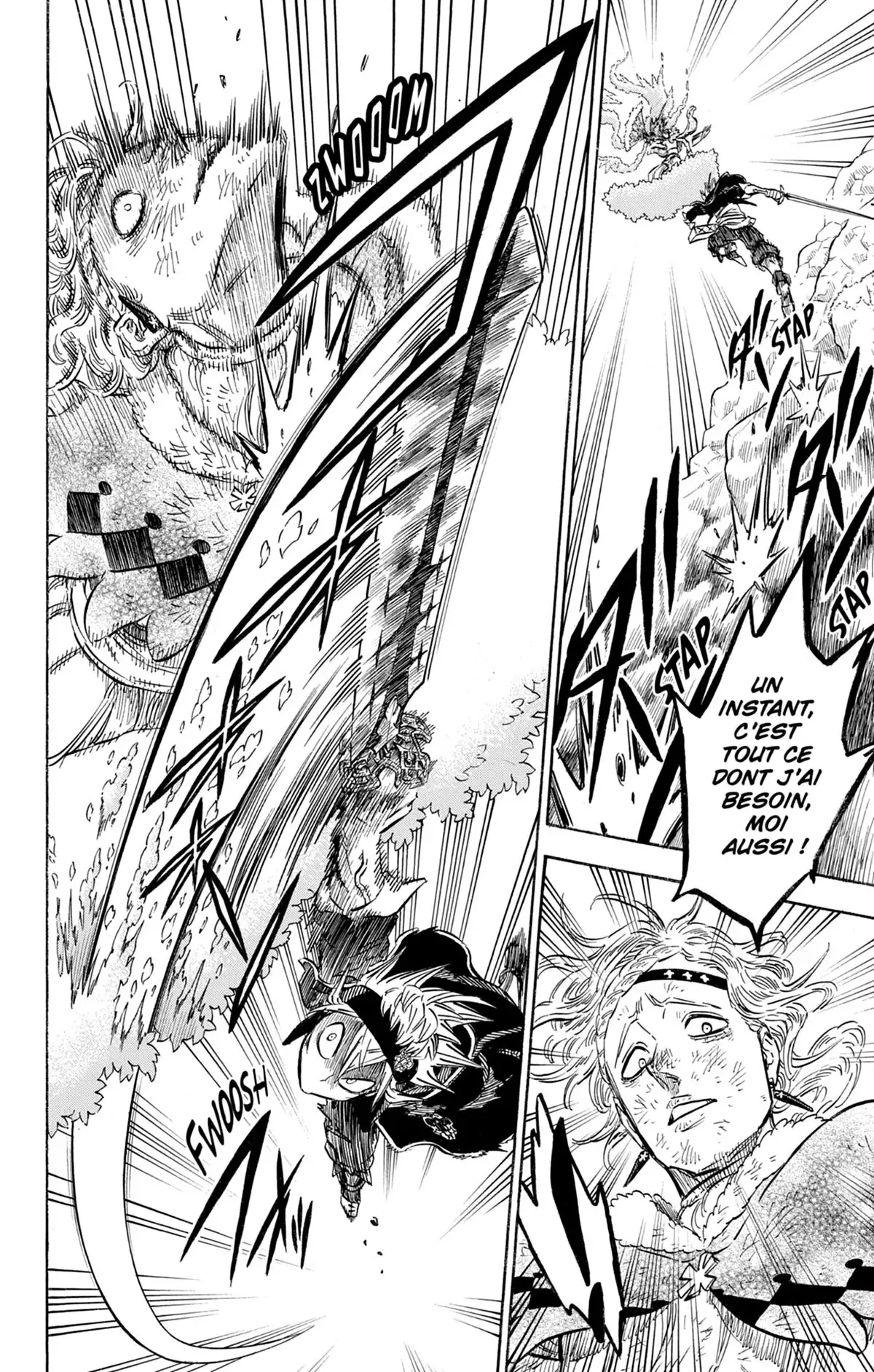 Black Clover Volume 14 page 85