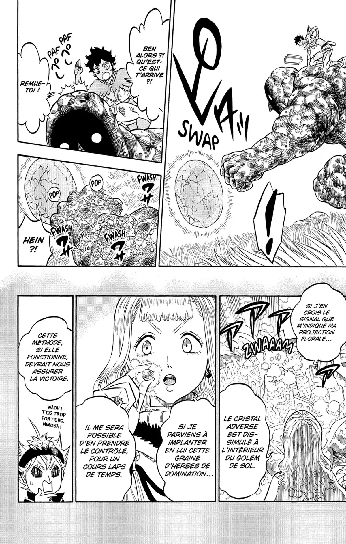 Black Clover Volume 14 page 87