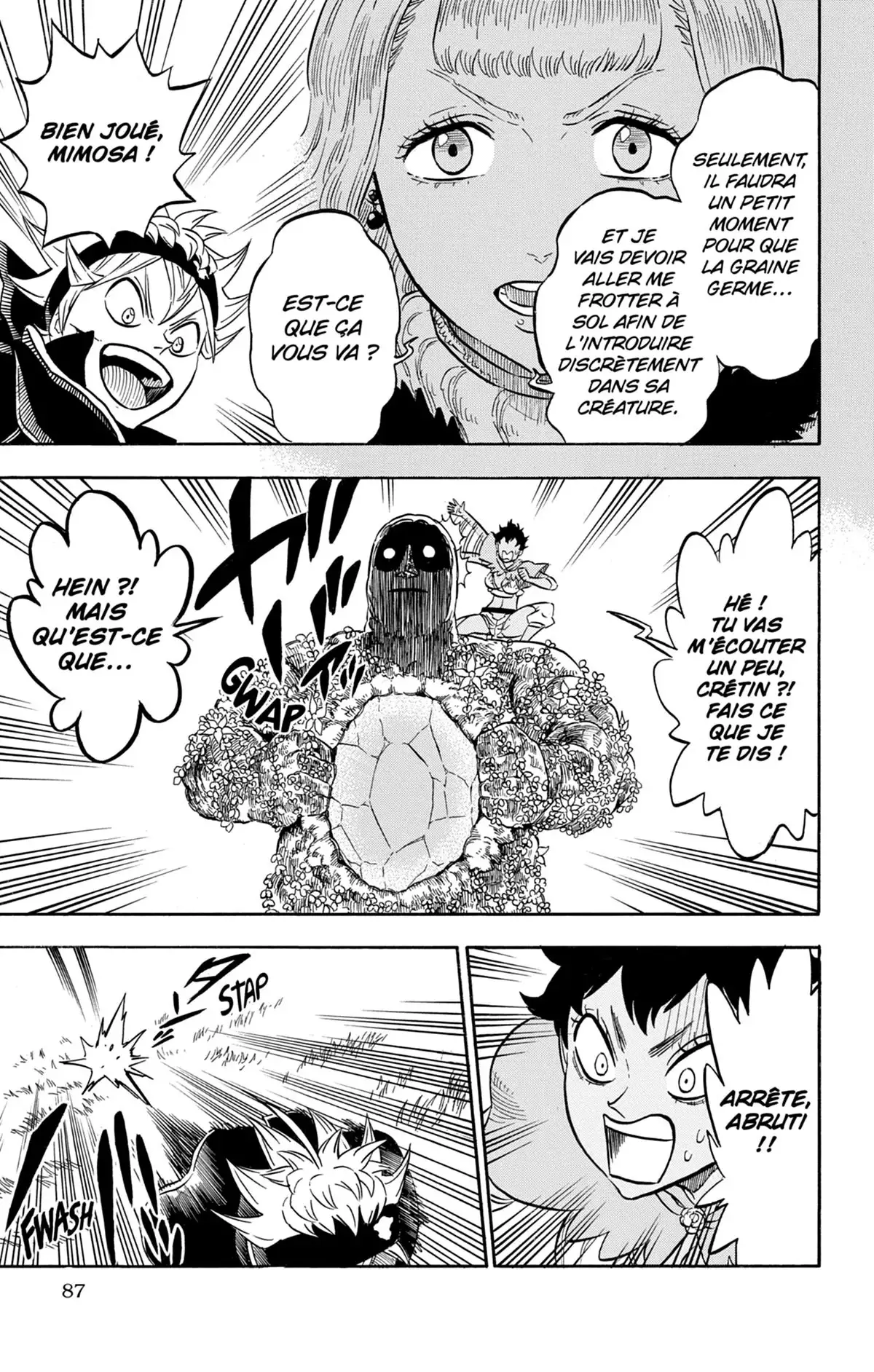 Black Clover Volume 14 page 88