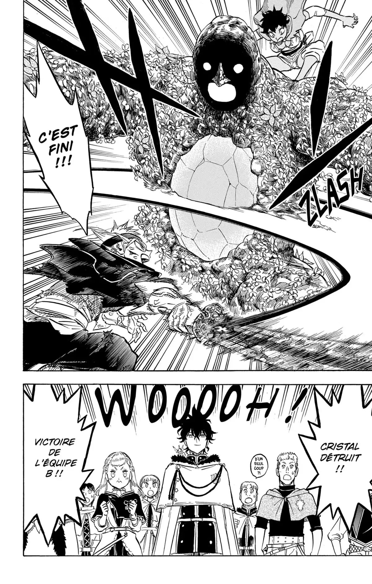 Black Clover Volume 14 page 89
