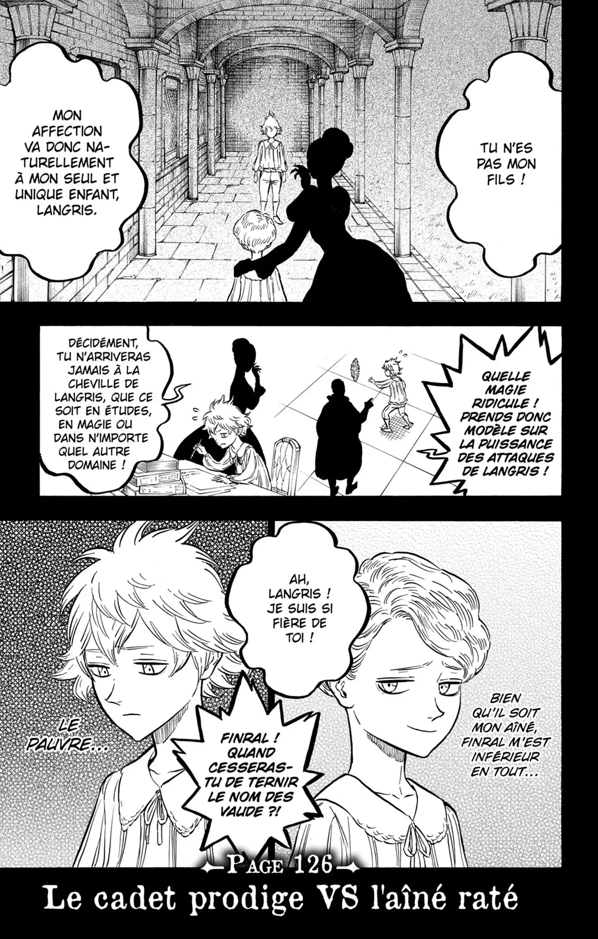 Black Clover Volume 14 page 96