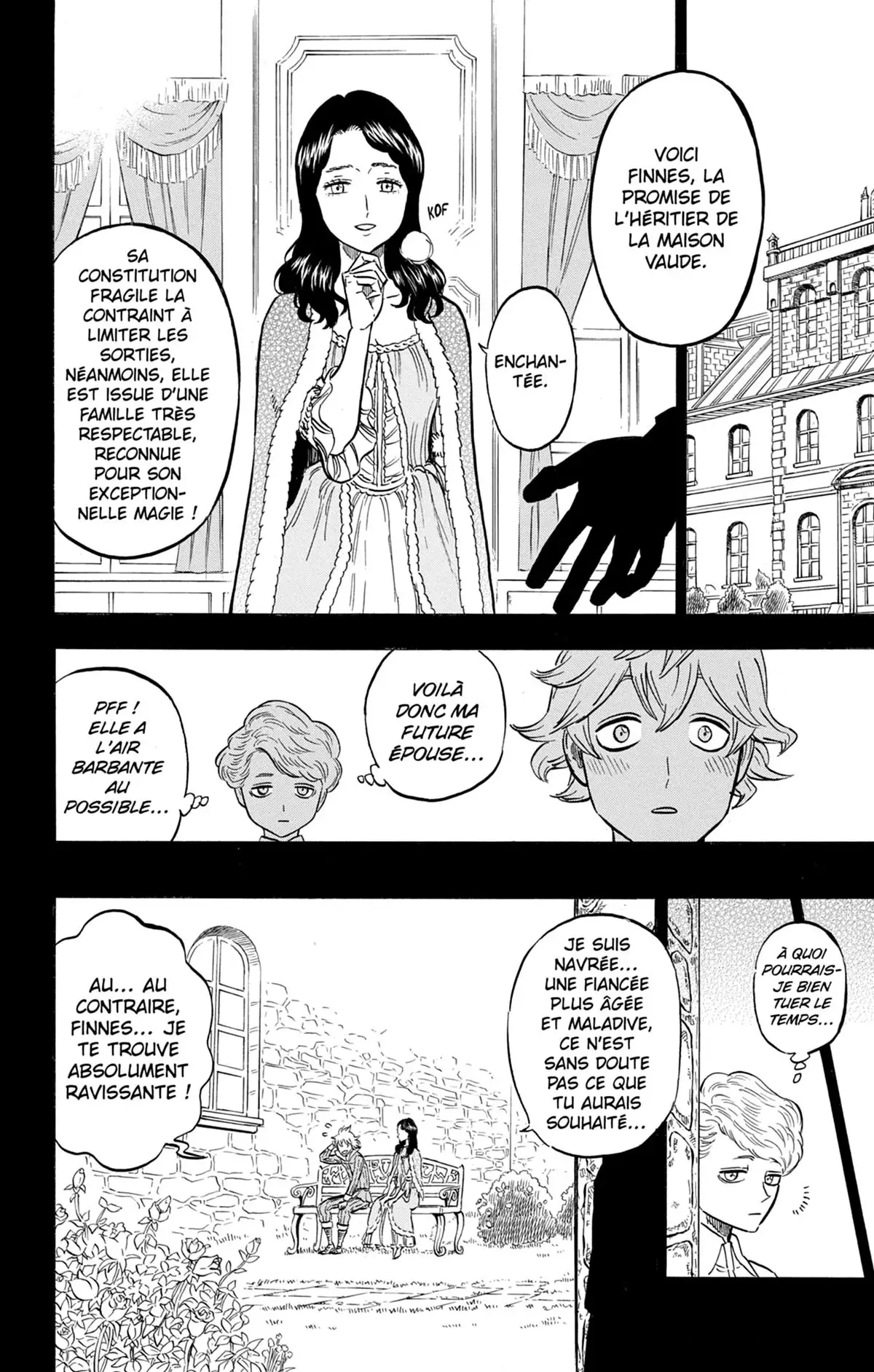 Black Clover Volume 14 page 97