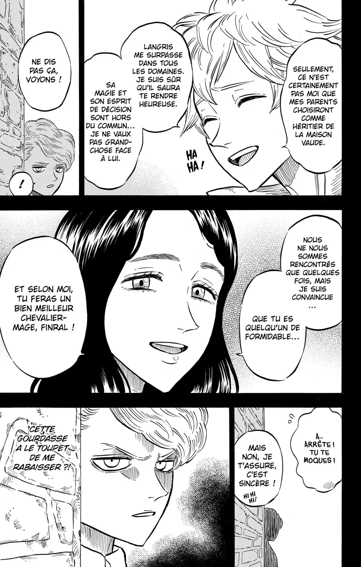 Black Clover Volume 14 page 98
