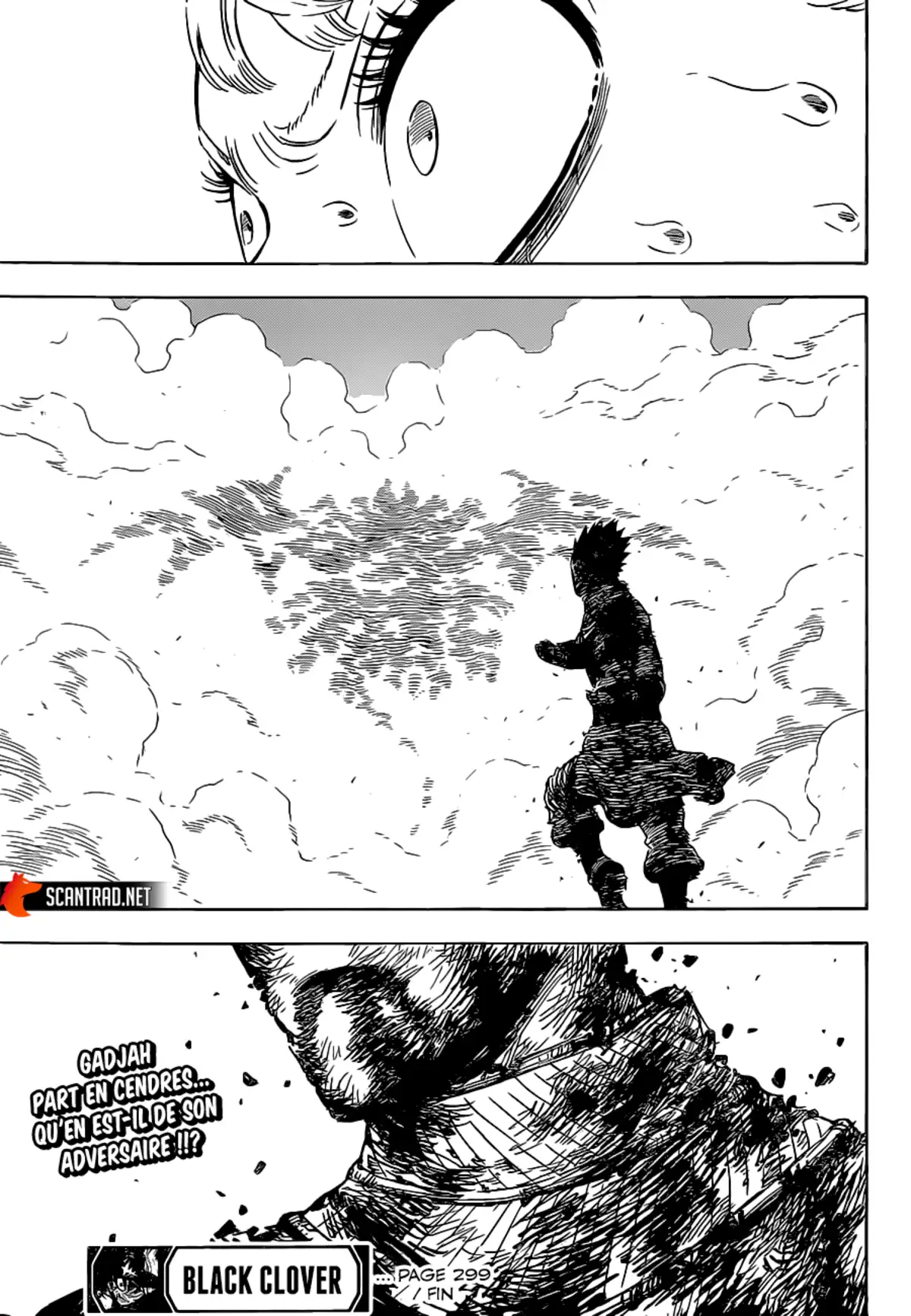 Black Clover Chapitre 299 page 10