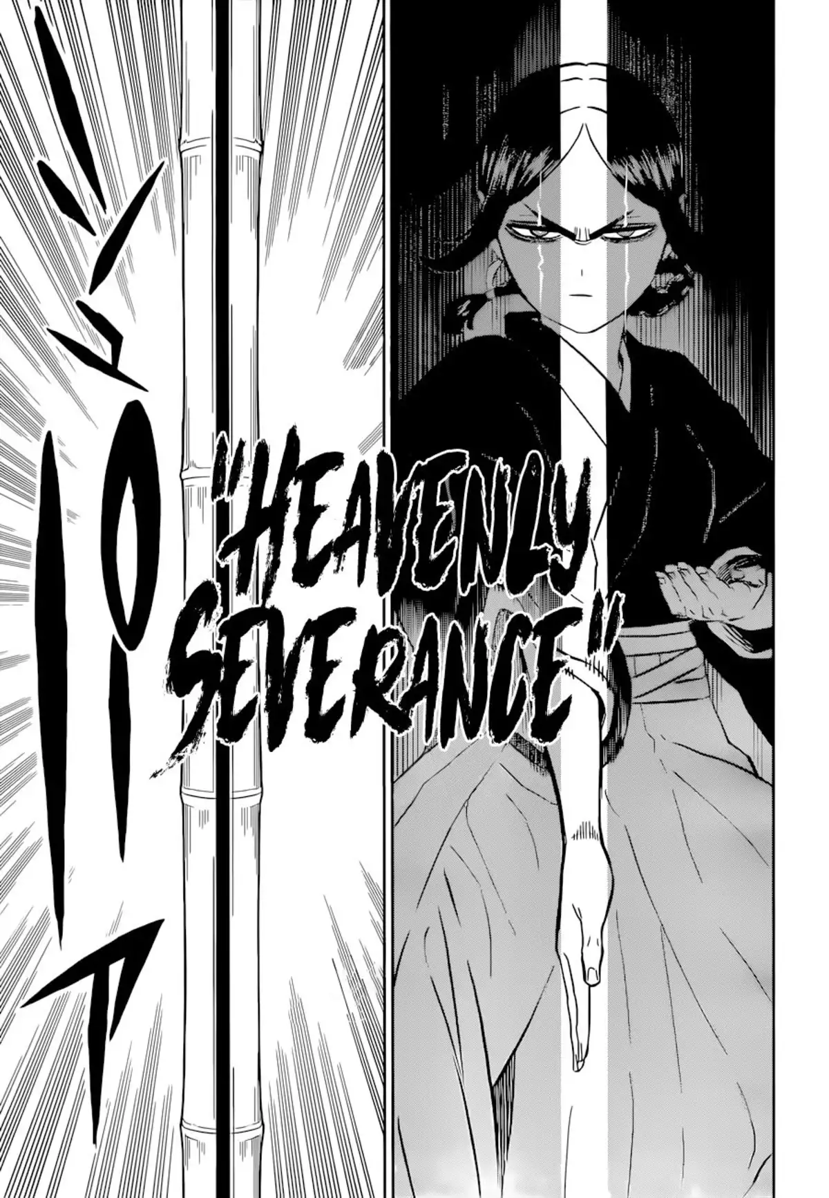 Black Clover Chapitre 339 page 11