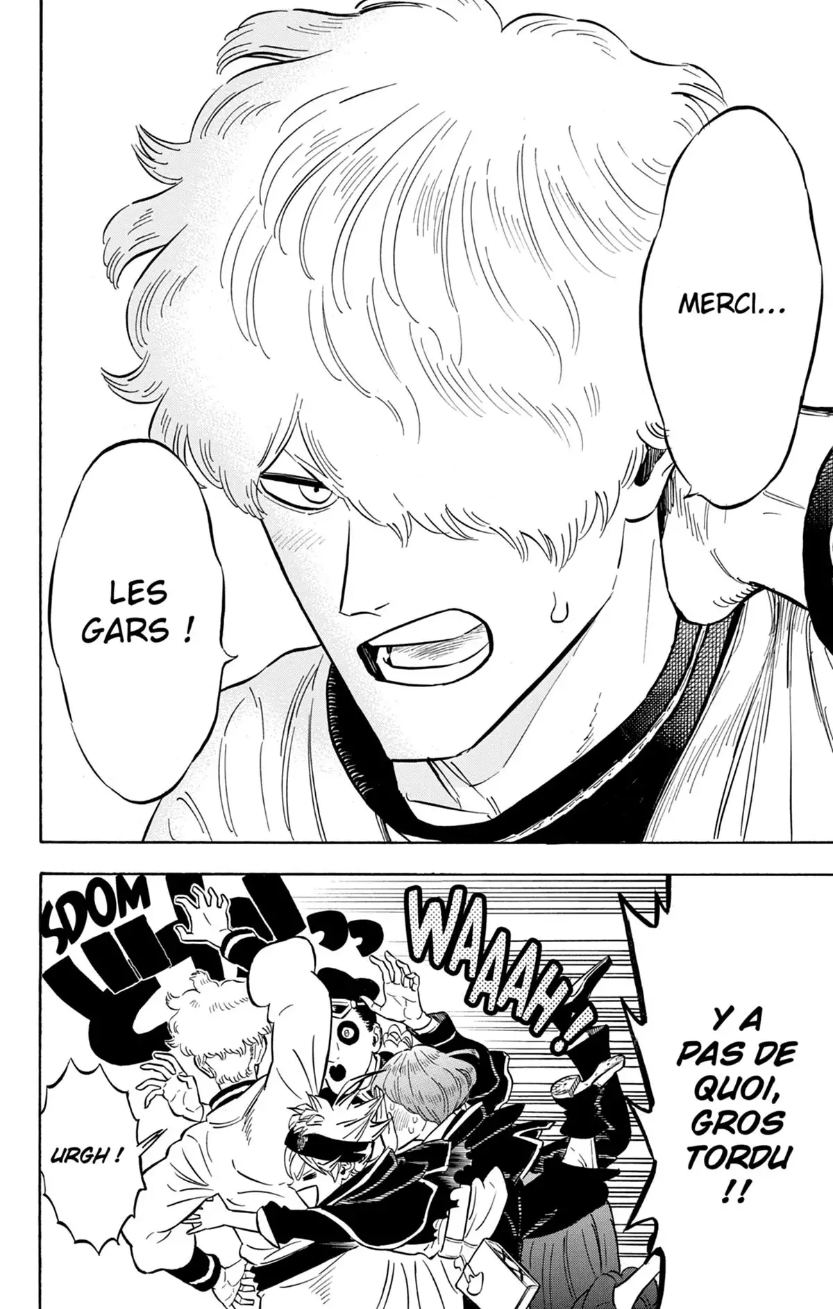Black Clover Volume 20 page 101