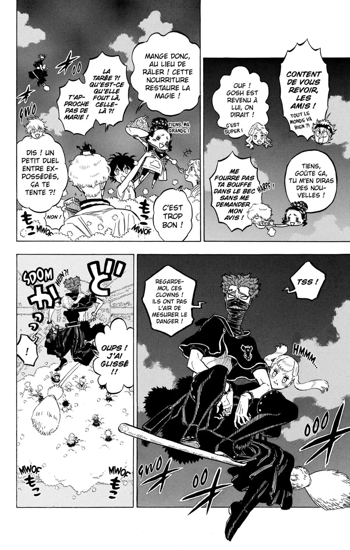 Black Clover Volume 20 page 103