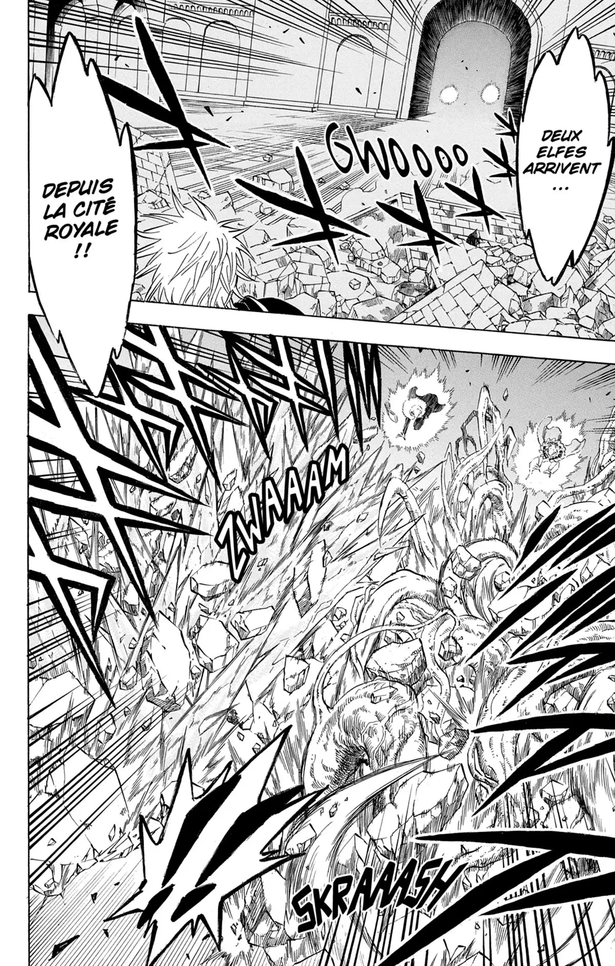 Black Clover Volume 20 page 109