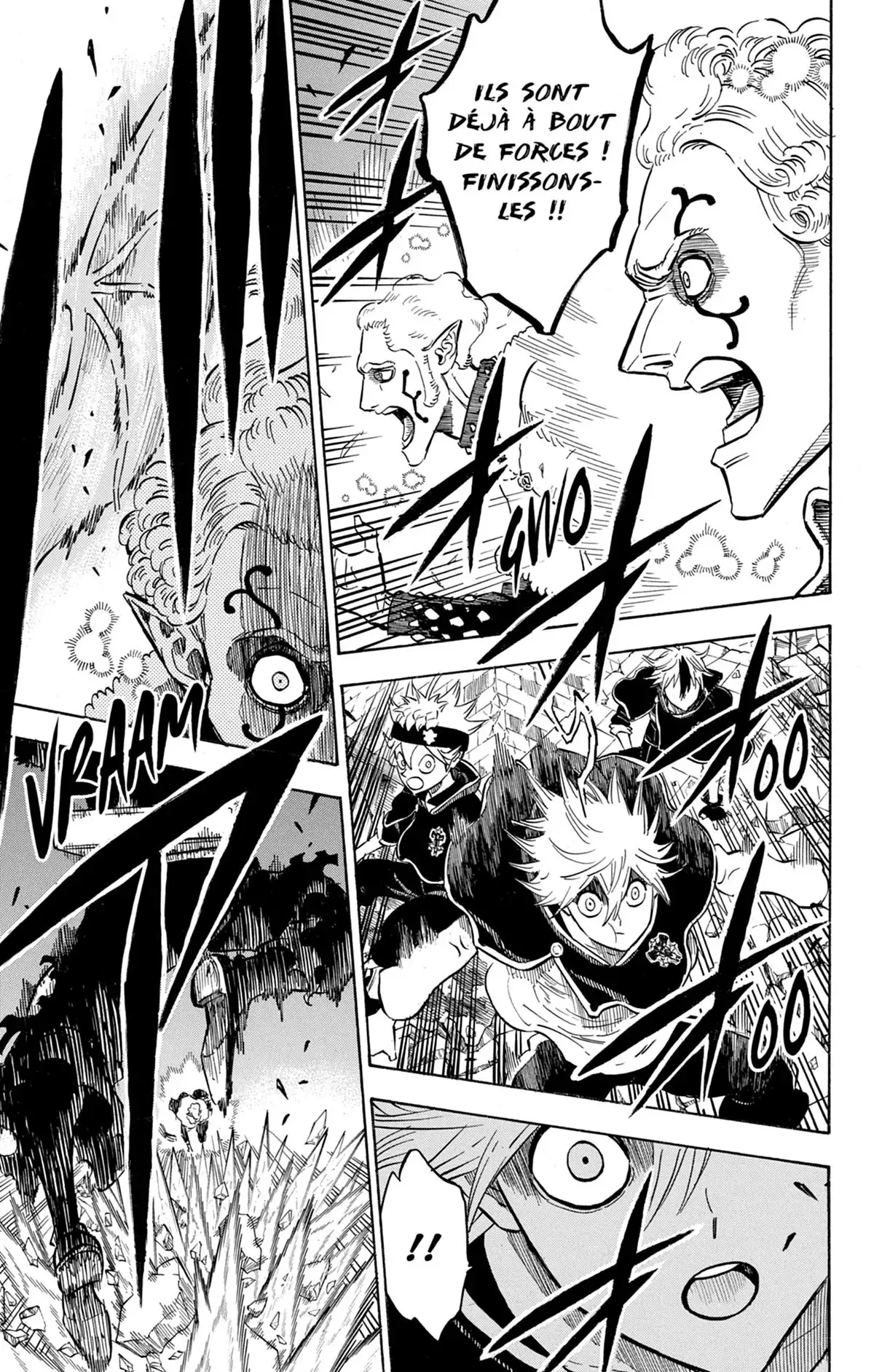 Black Clover Volume 20 page 110
