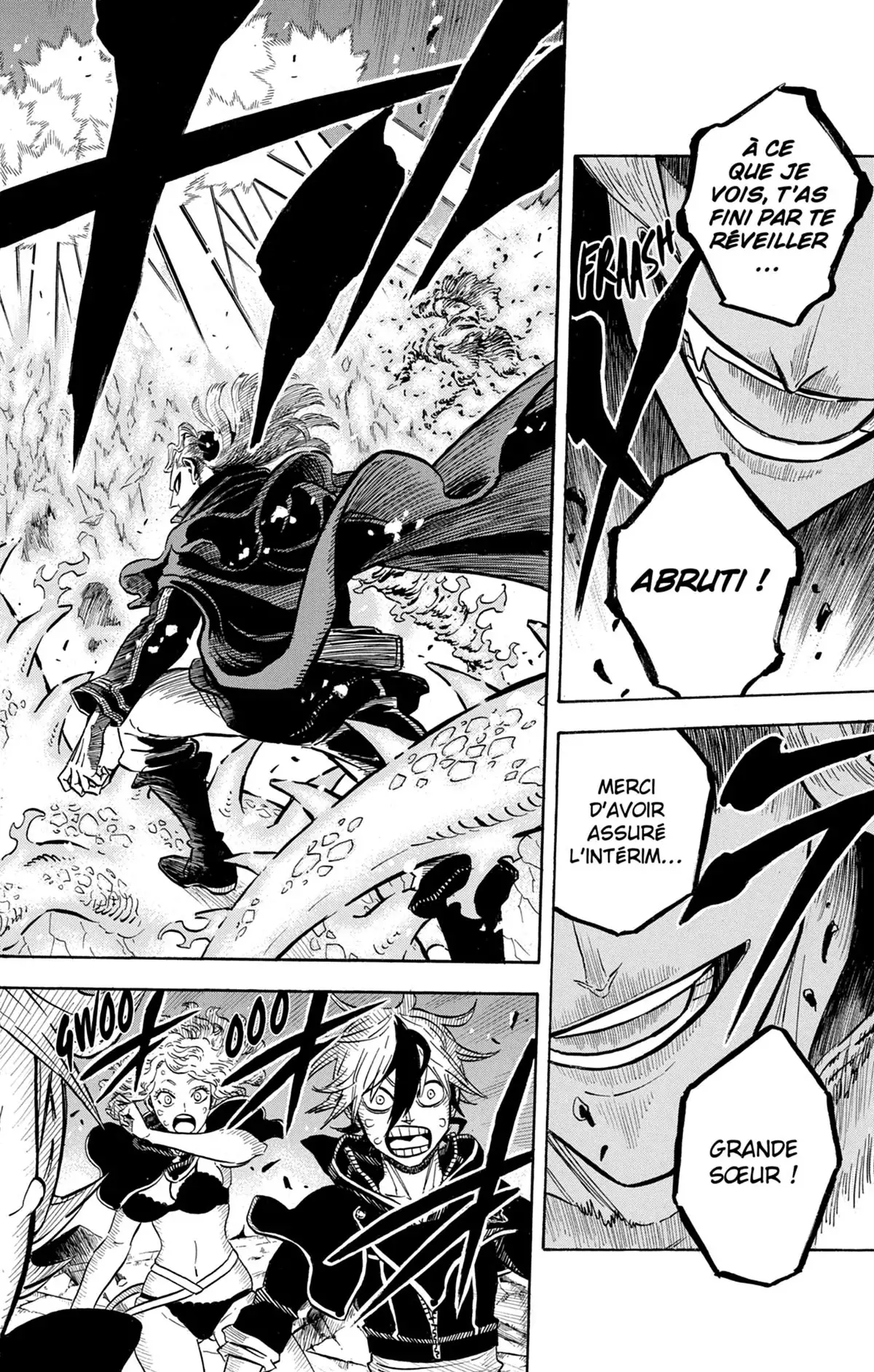 Black Clover Volume 20 page 111