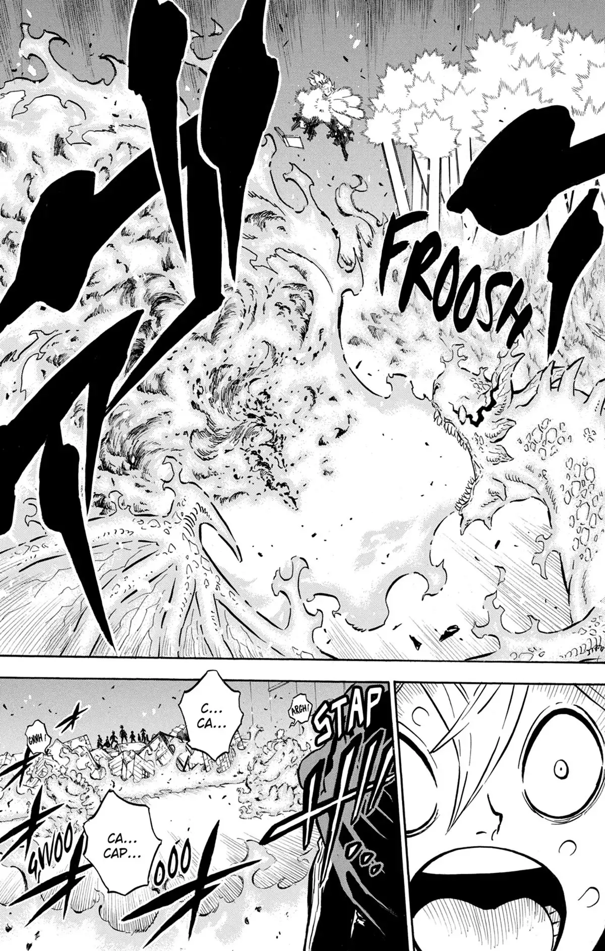 Black Clover Volume 20 page 112