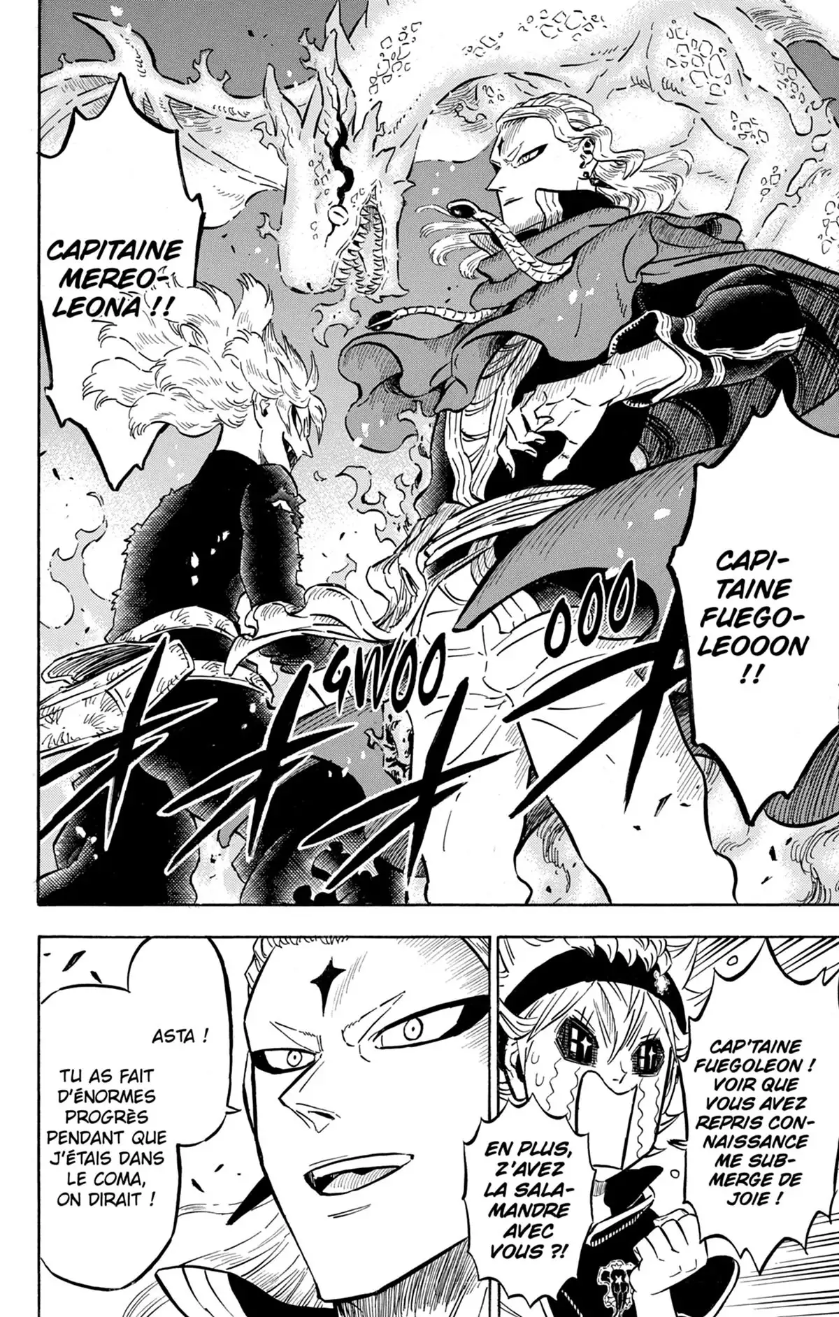 Black Clover Volume 20 page 113