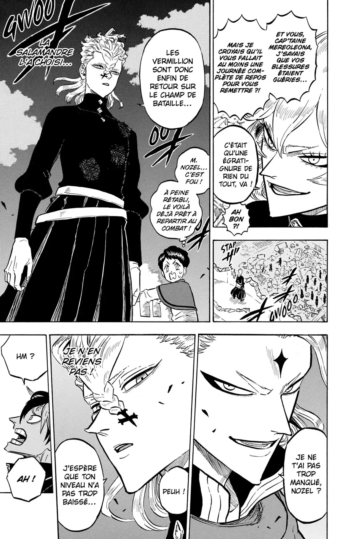 Black Clover Volume 20 page 114