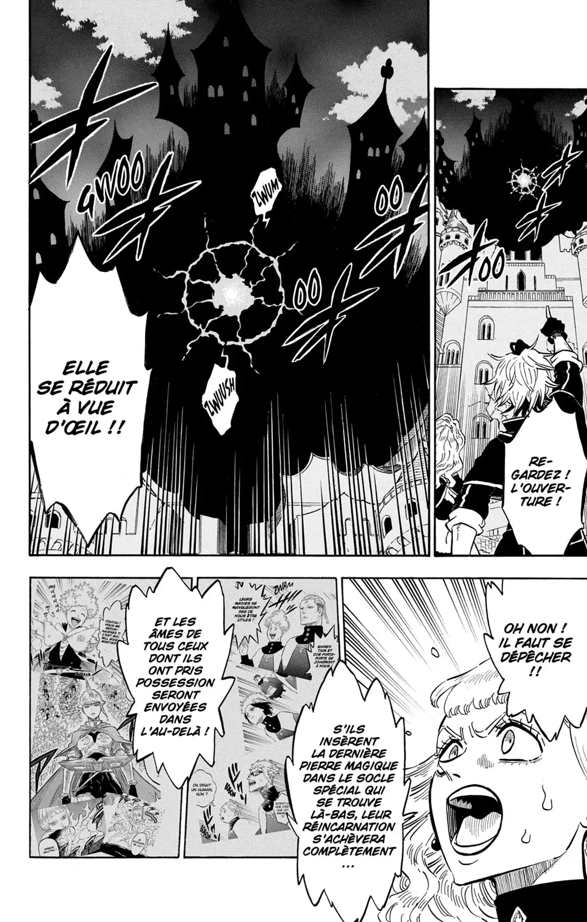 Black Clover Volume 20 page 115