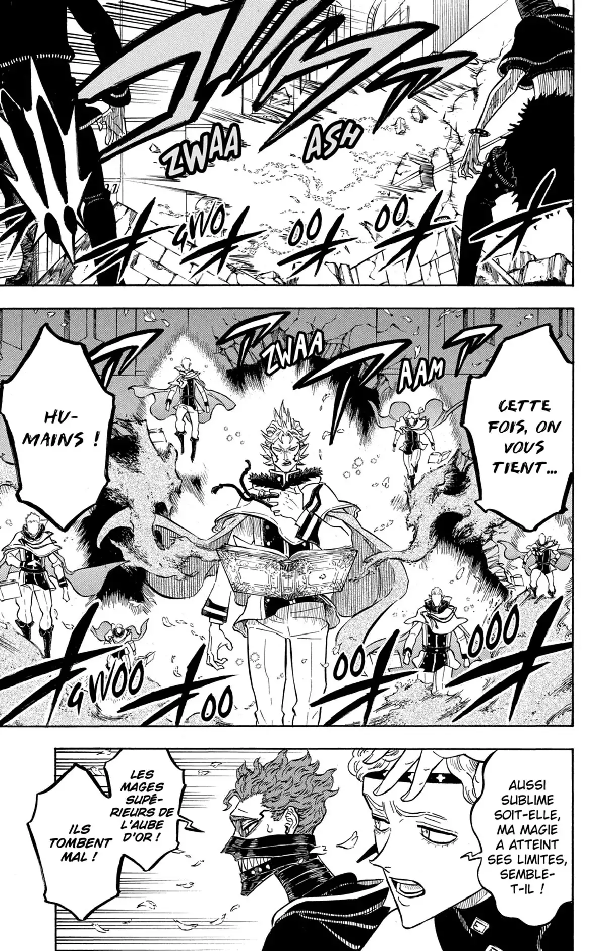 Black Clover Volume 20 page 116
