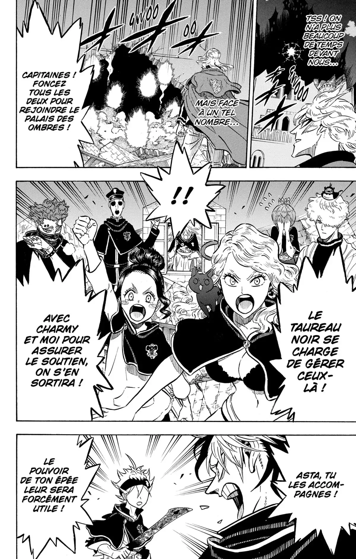 Black Clover Volume 20 page 117
