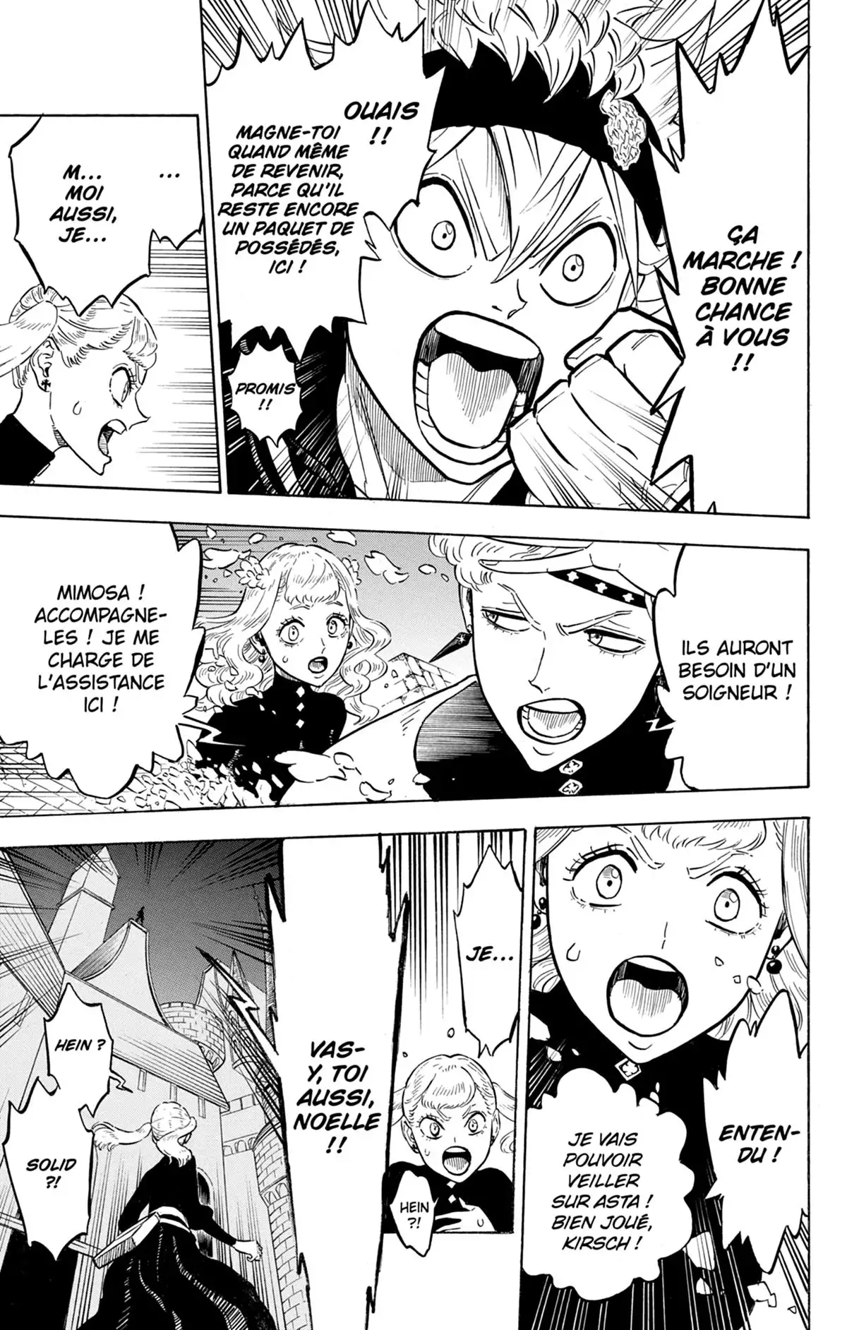Black Clover Volume 20 page 118